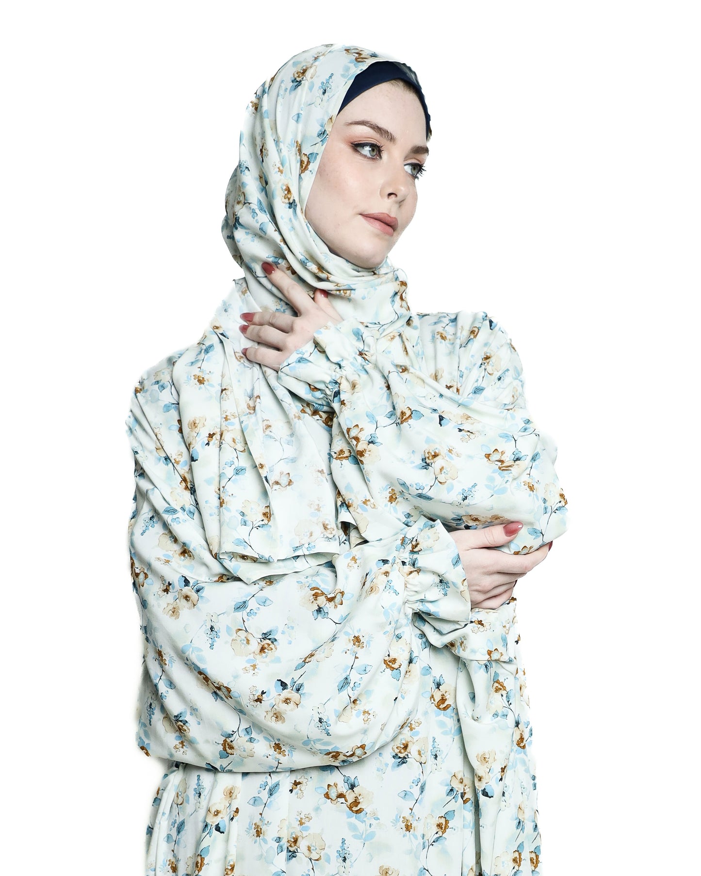 Flowers Praying suits ( Isdal )