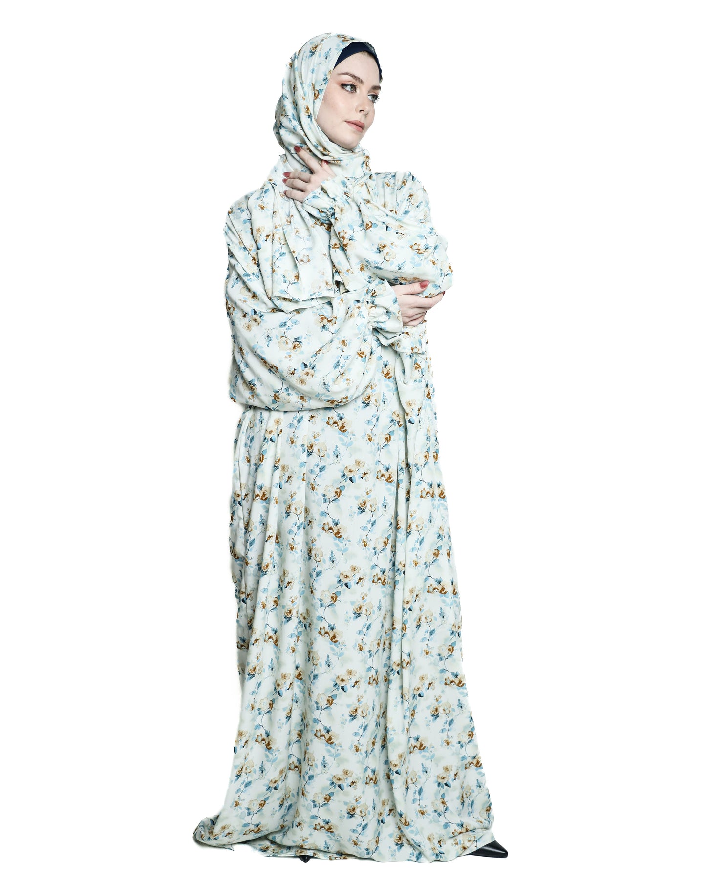 Flowers Praying suits ( Isdal )