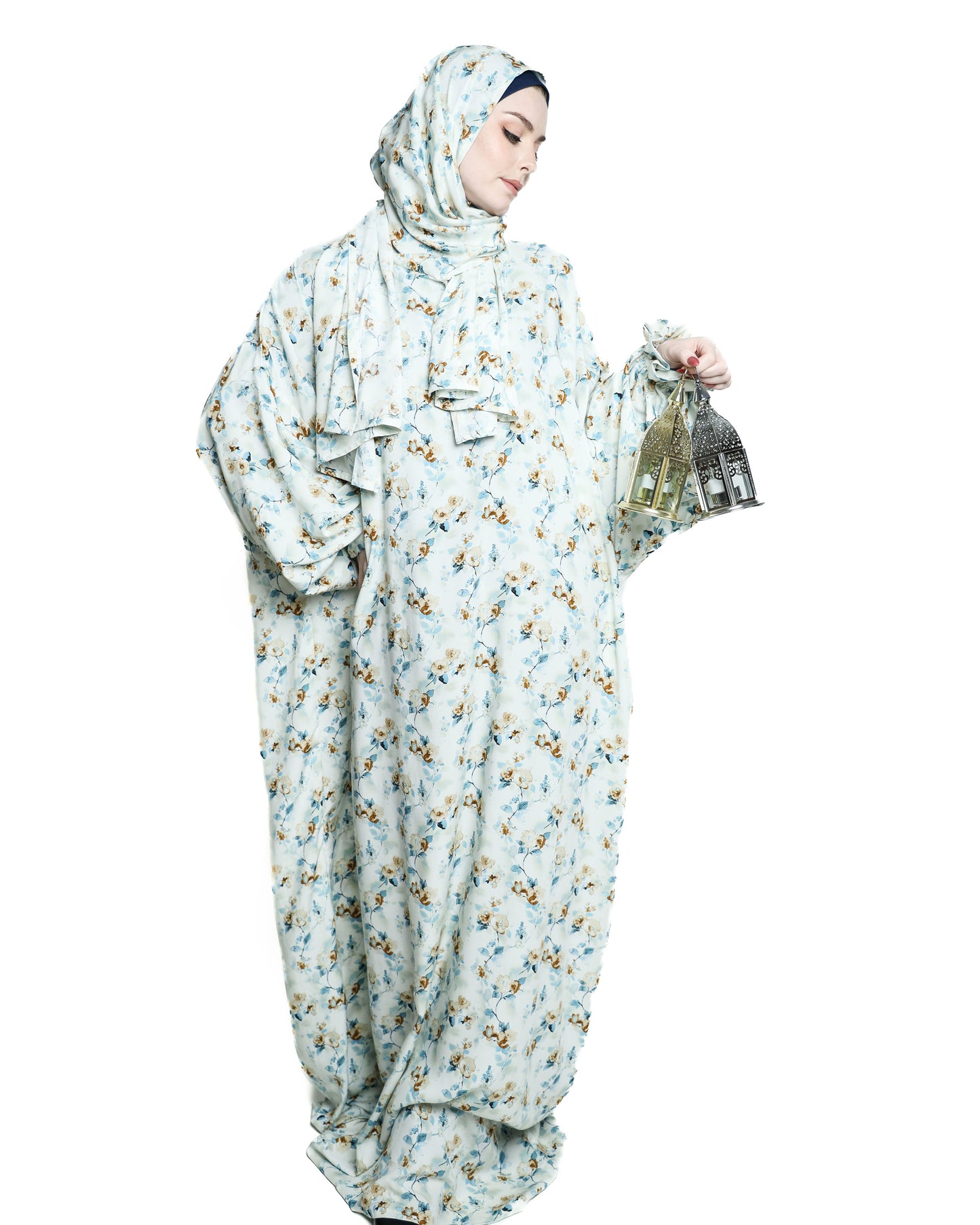 Flowers Praying suits ( Isdal )