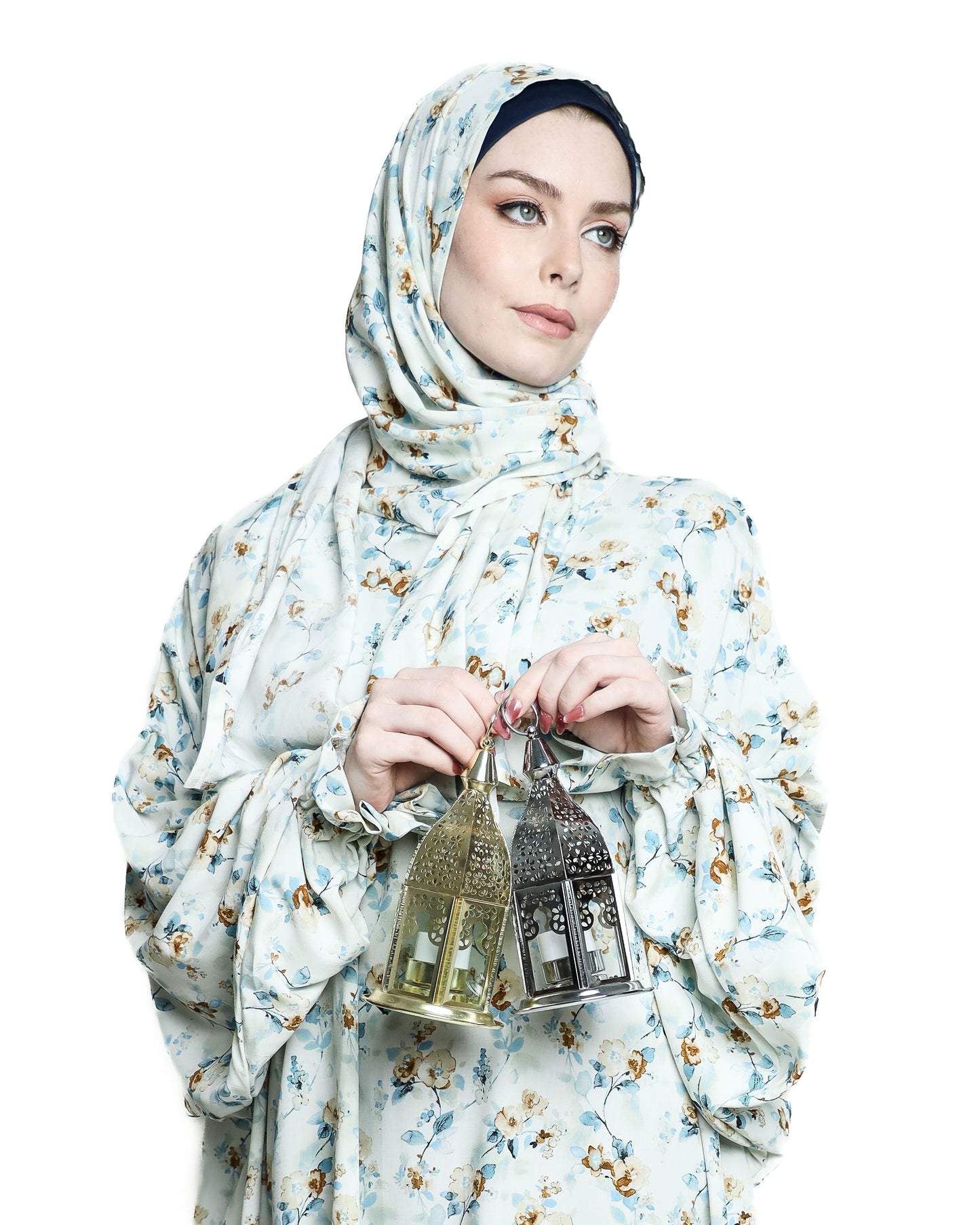 Flowers Praying suits ( Isdal )