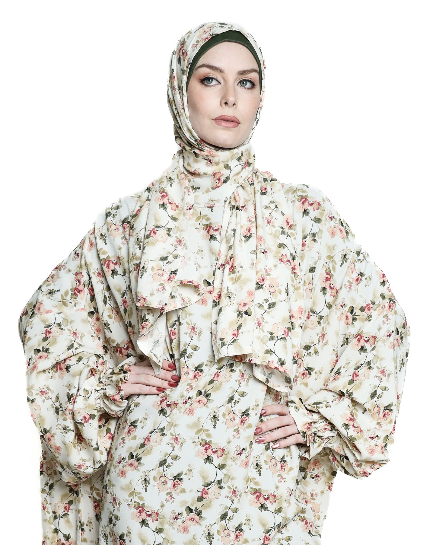 Flowers Praying suits ( Isdal )