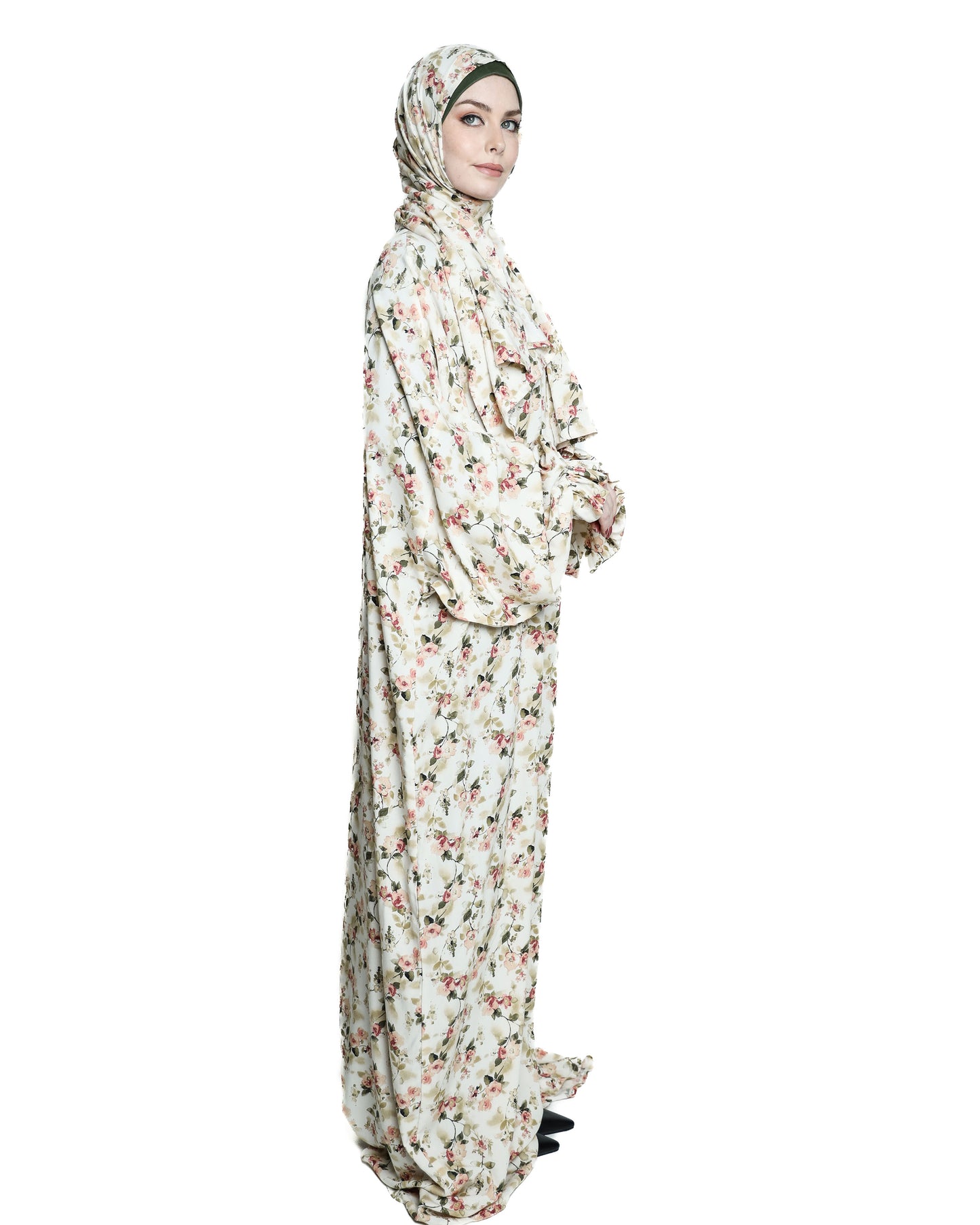 Flowers Praying suits ( Isdal )