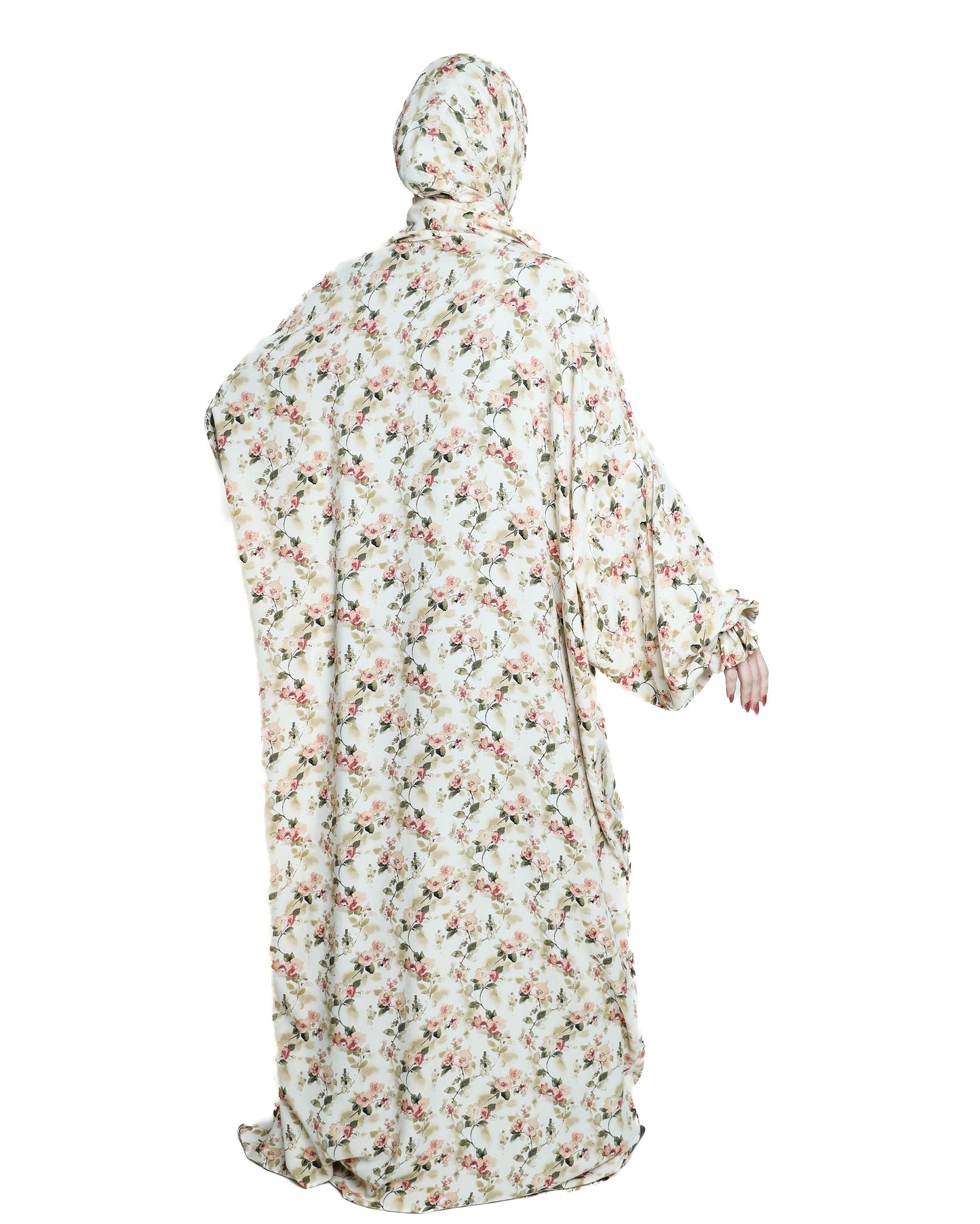 Flowers Praying suits ( Isdal )