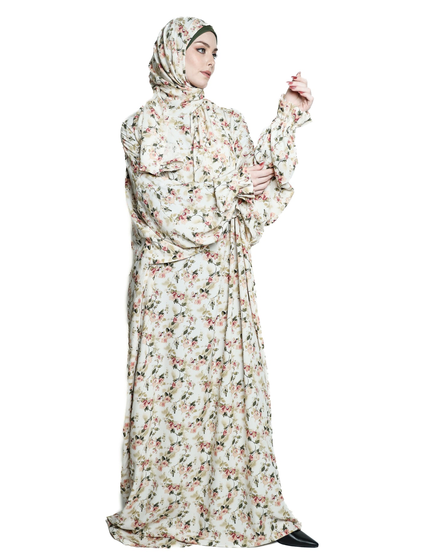 Flowers Praying suits ( Isdal )
