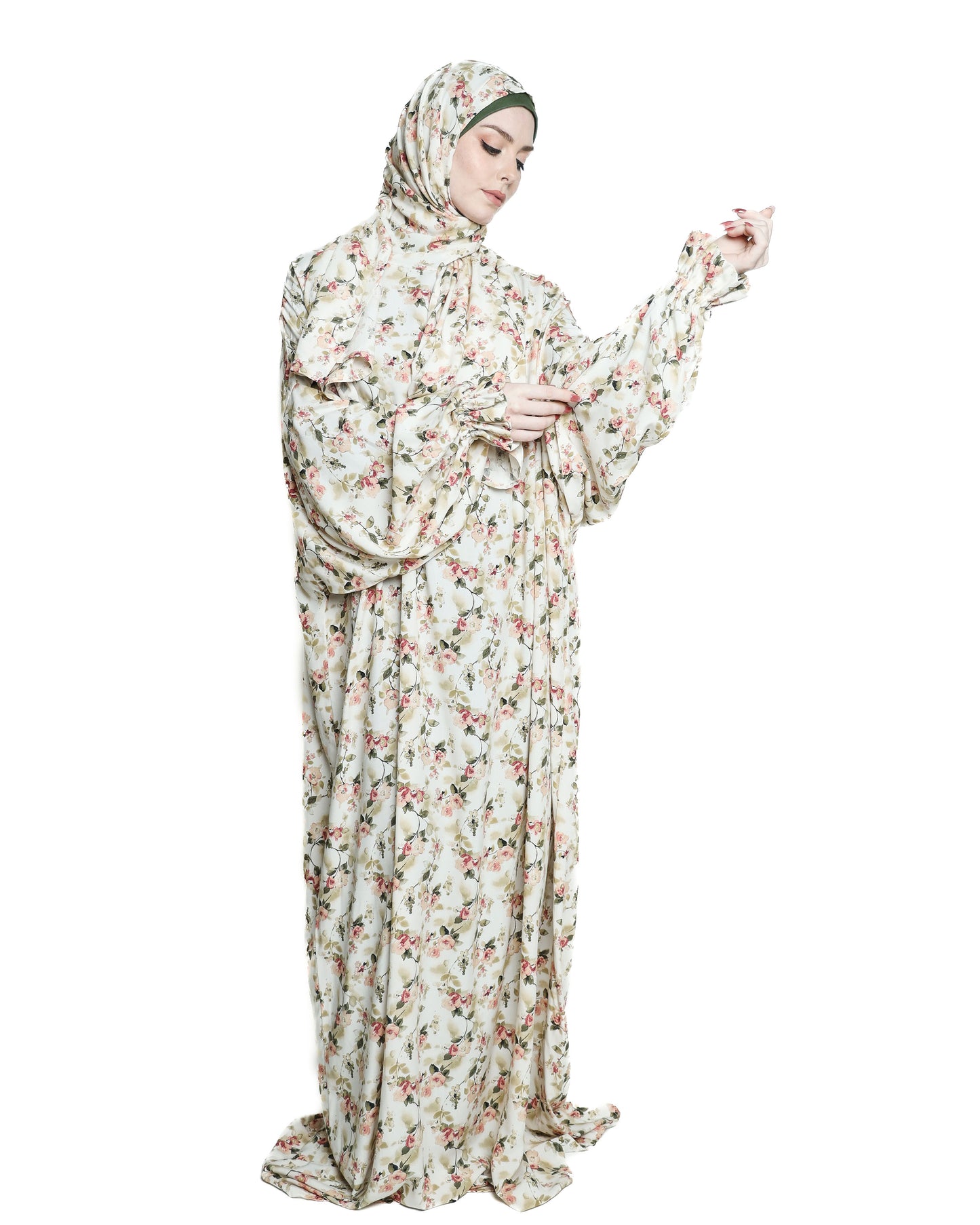 Flowers Praying suits ( Isdal )