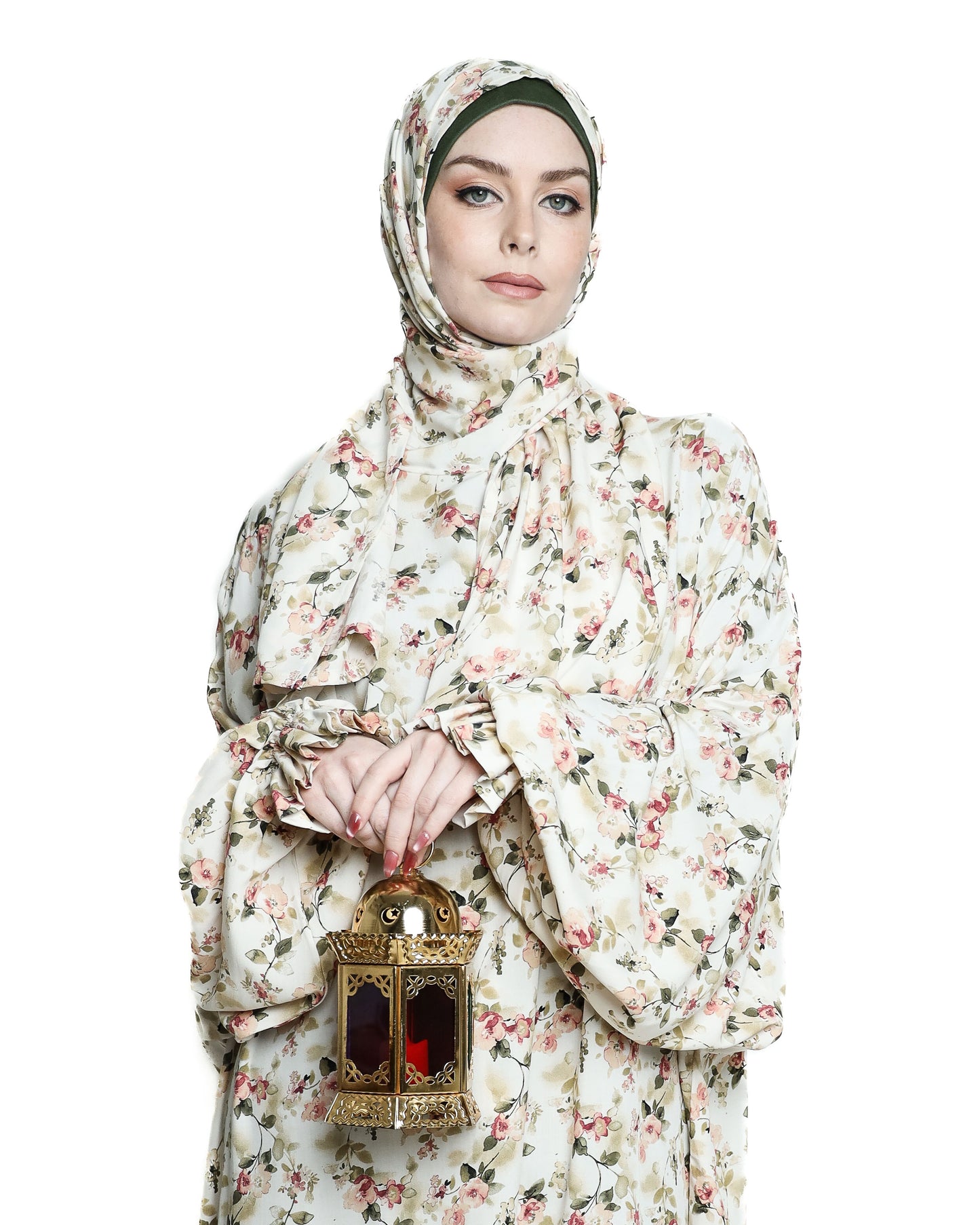 Flowers Praying suits ( Isdal )