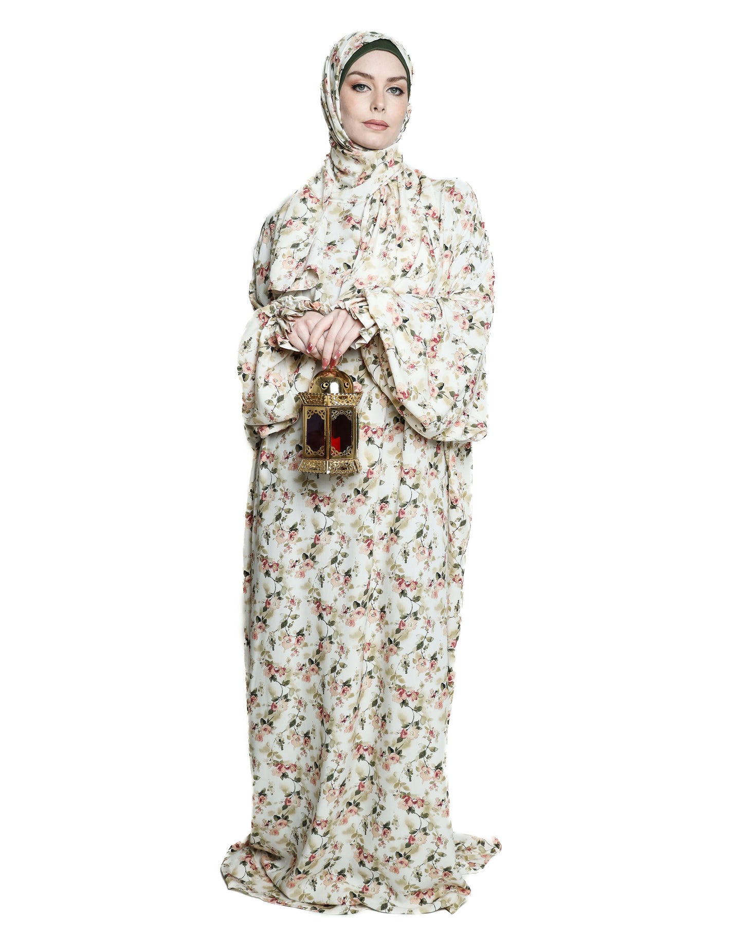 Flowers Praying suits ( Isdal )