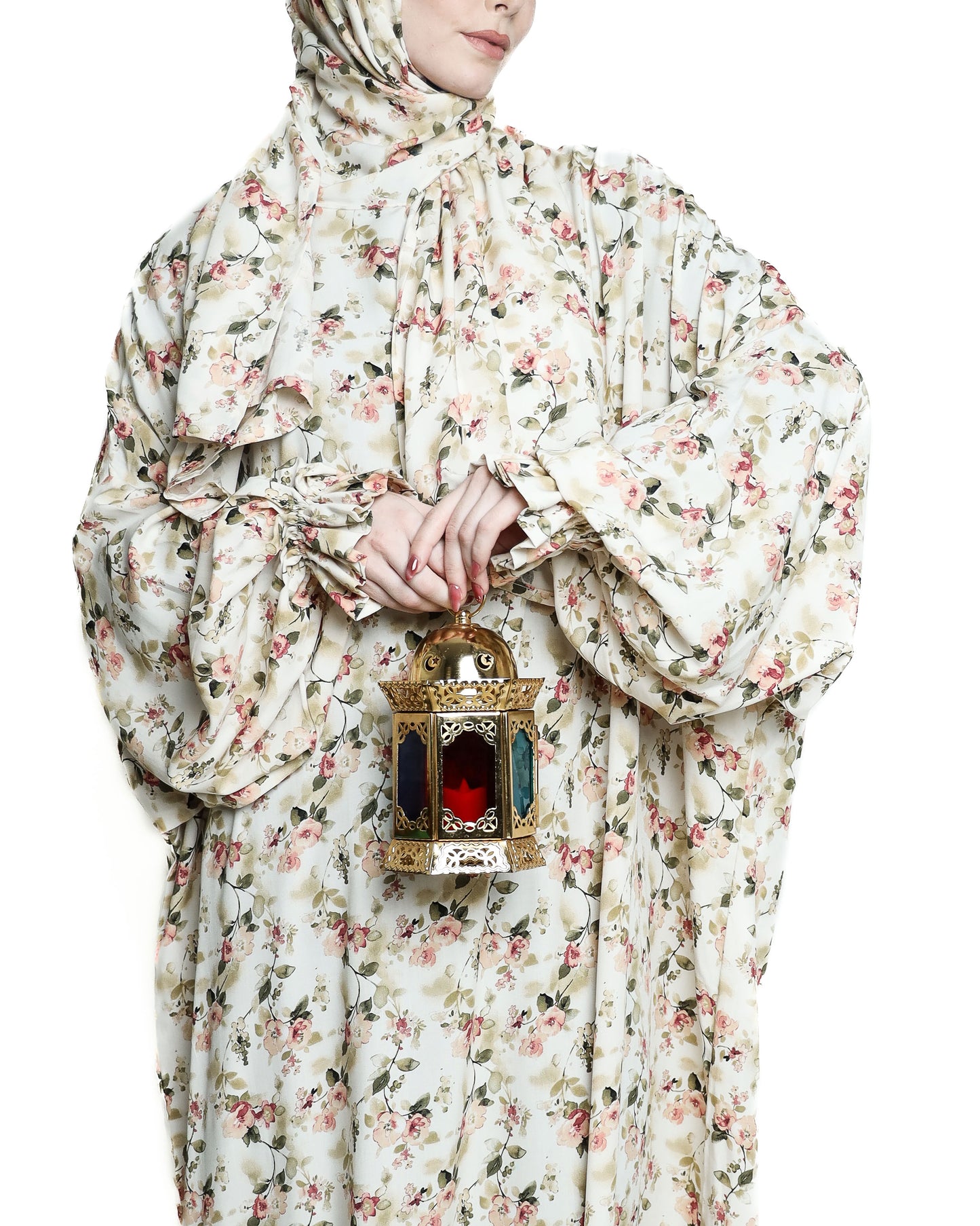 Flowers Praying suits ( Isdal )