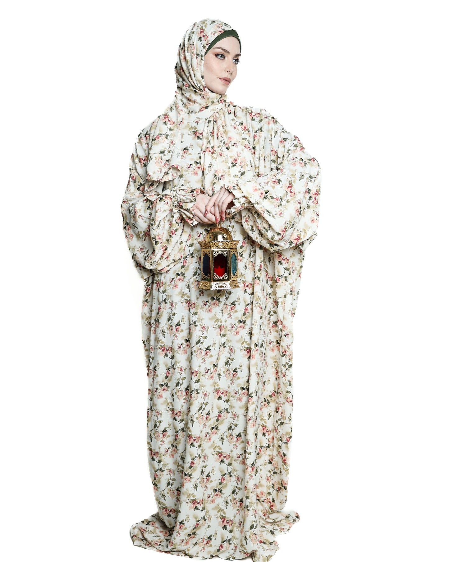 Flowers Praying suits ( Isdal )