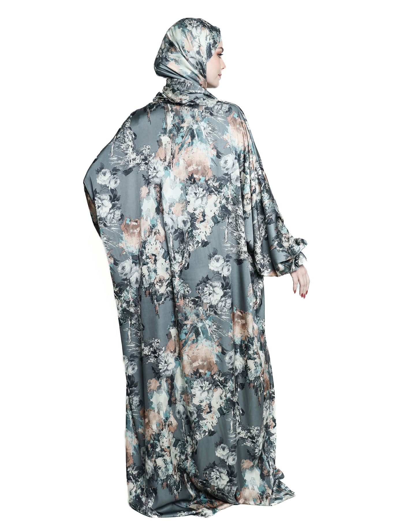 Satin Praying suits Gift Box