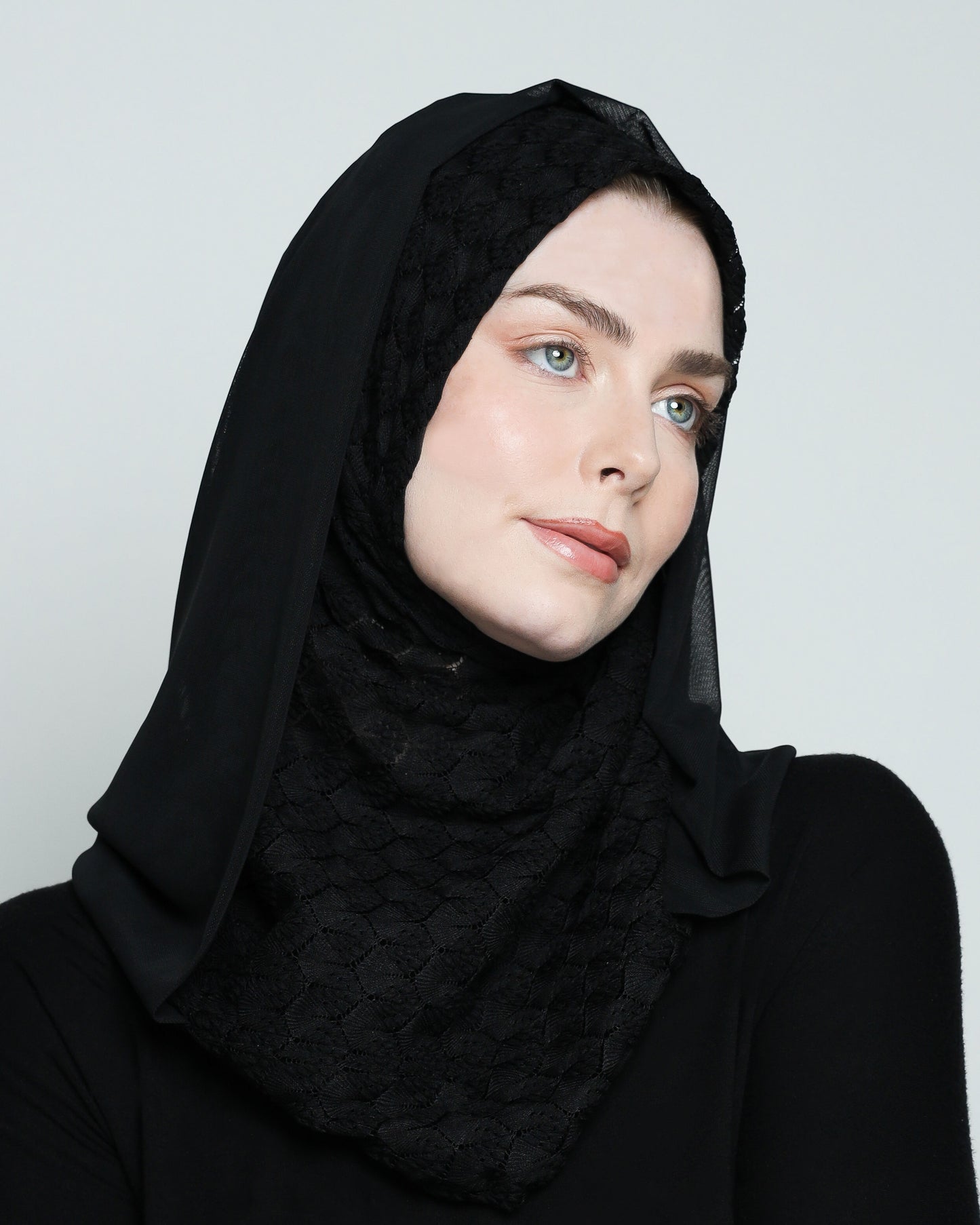 Mars Coif with Hoodie