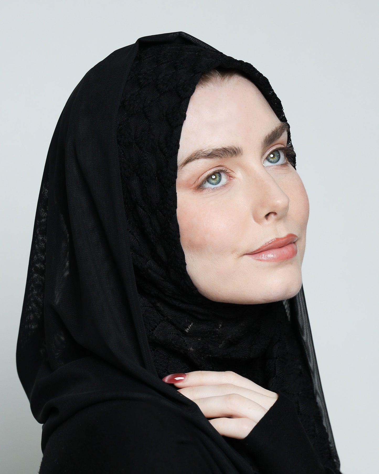 Mars Coif with Hoodie