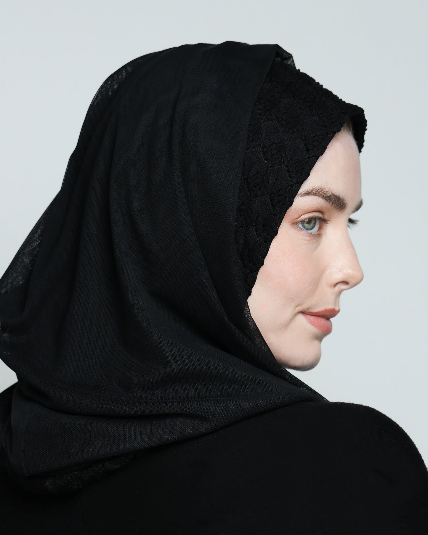 Mars Coif with Hoodie