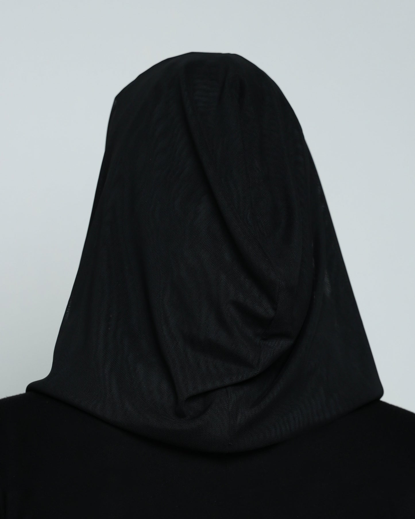 Mars Coif with Hoodie