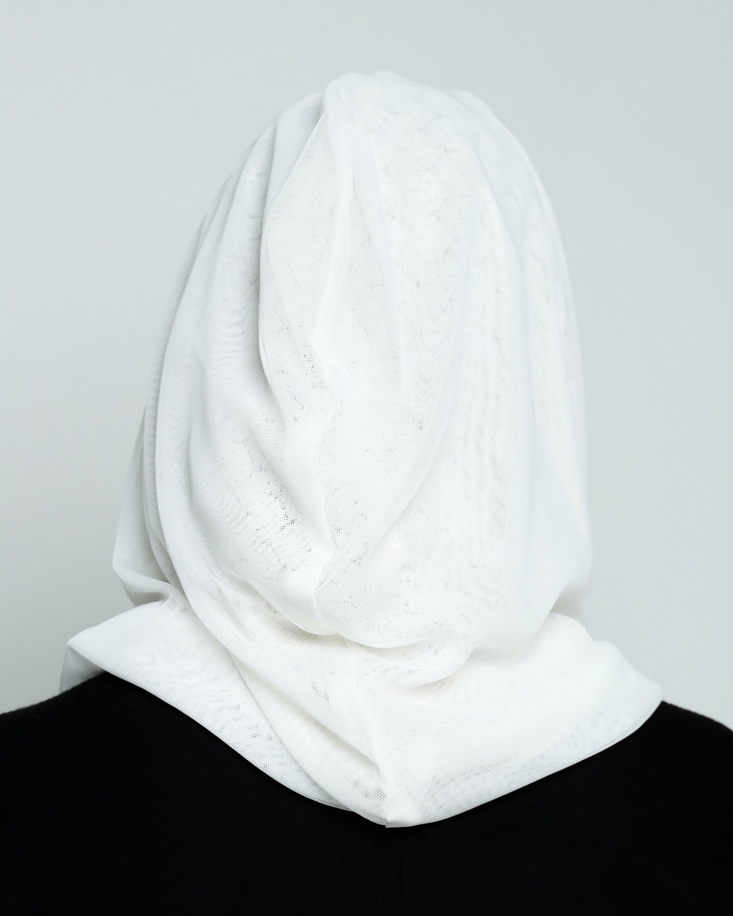 Mars Coif with Hoodie