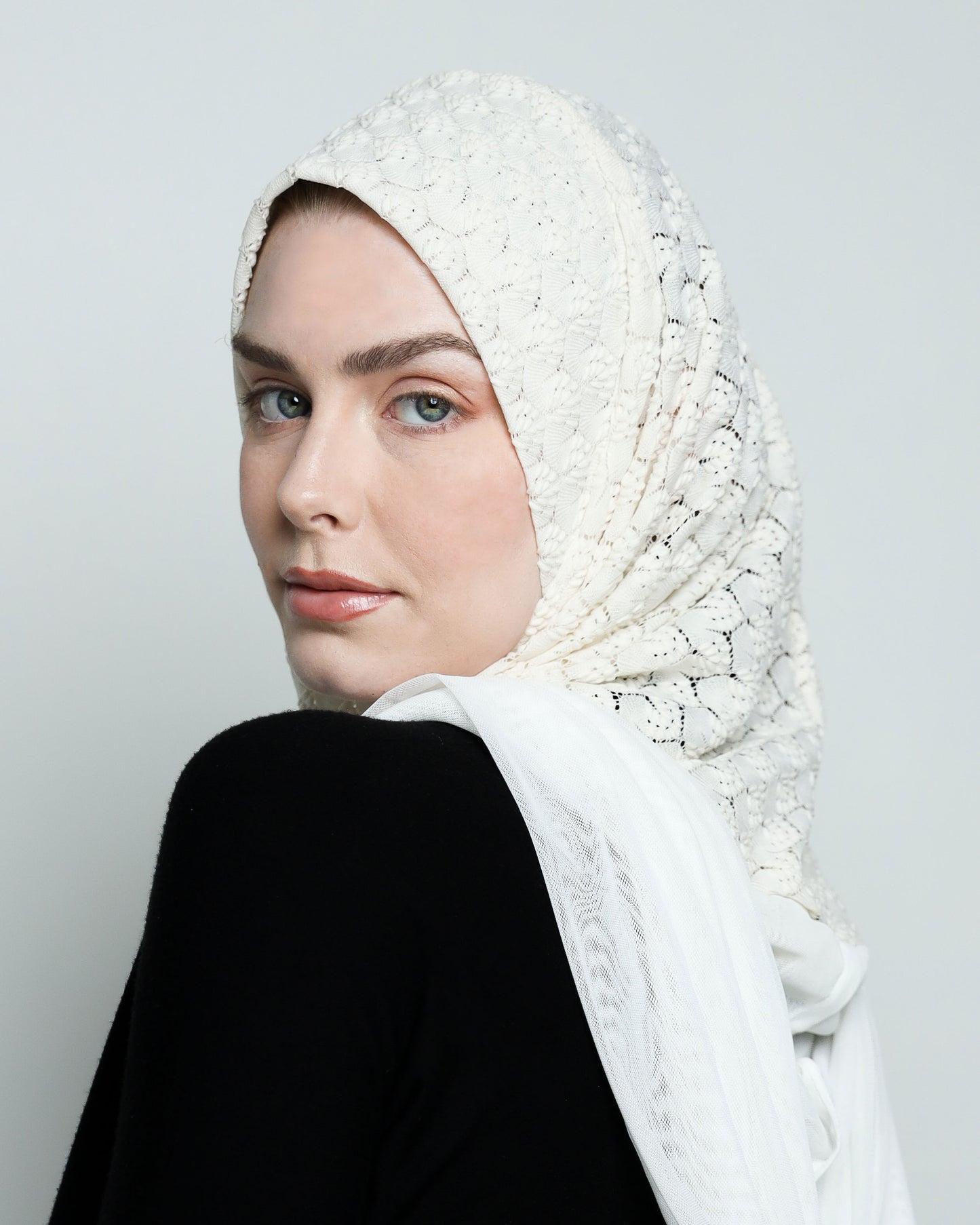 Mars Coif with Hoodie