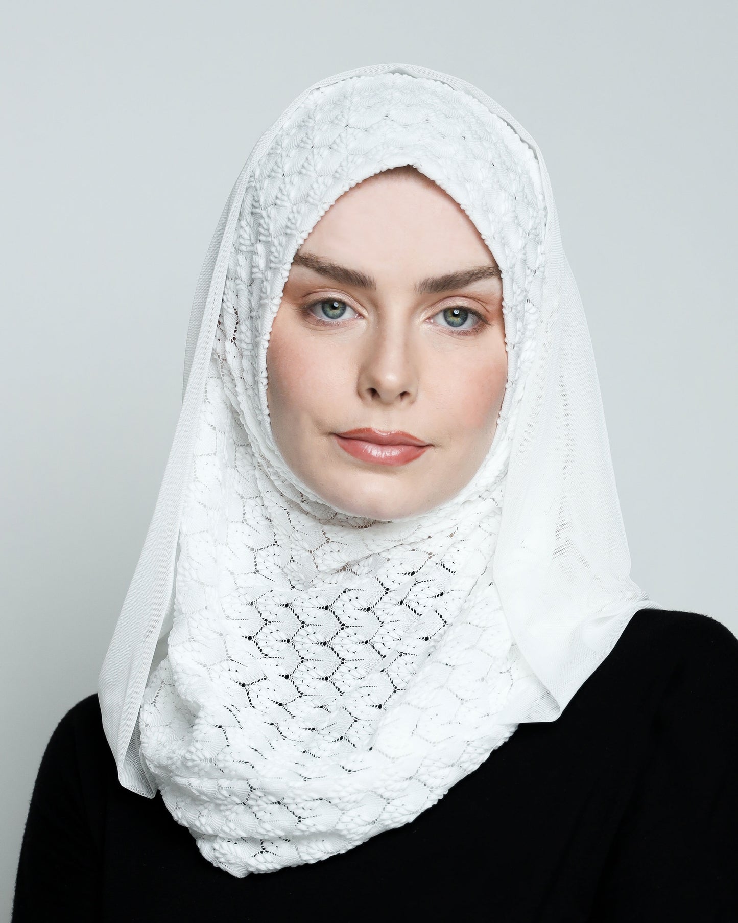 Mars Coif with Hoodie