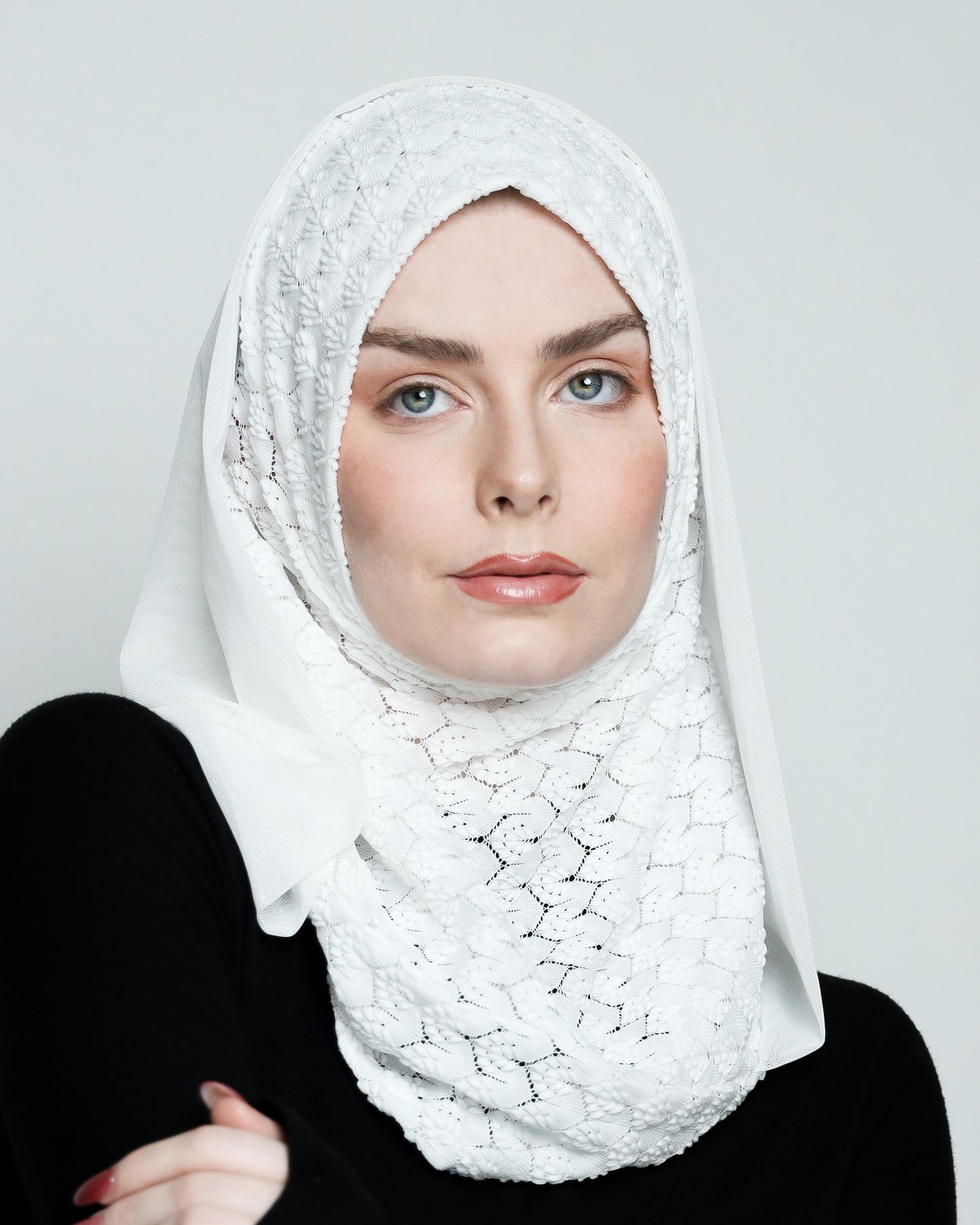 Mars Coif with Hoodie