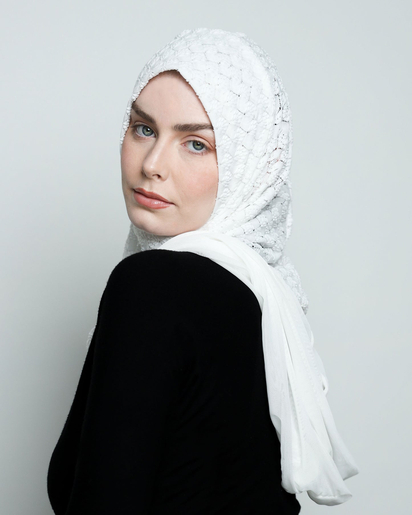 Mars Coif with Hoodie