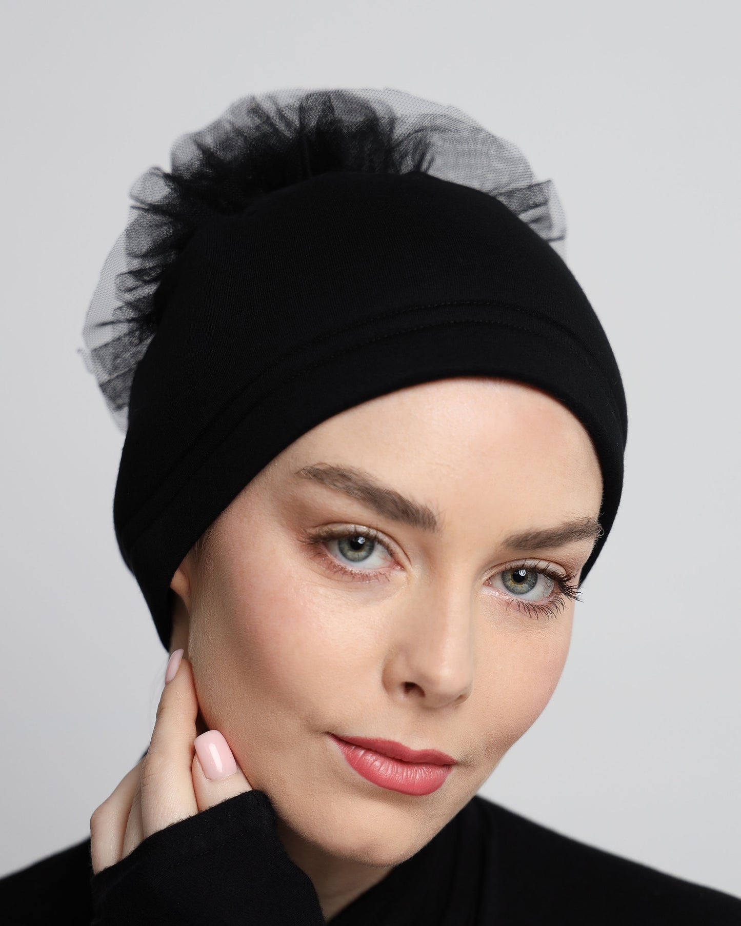 Volume Turban 01
