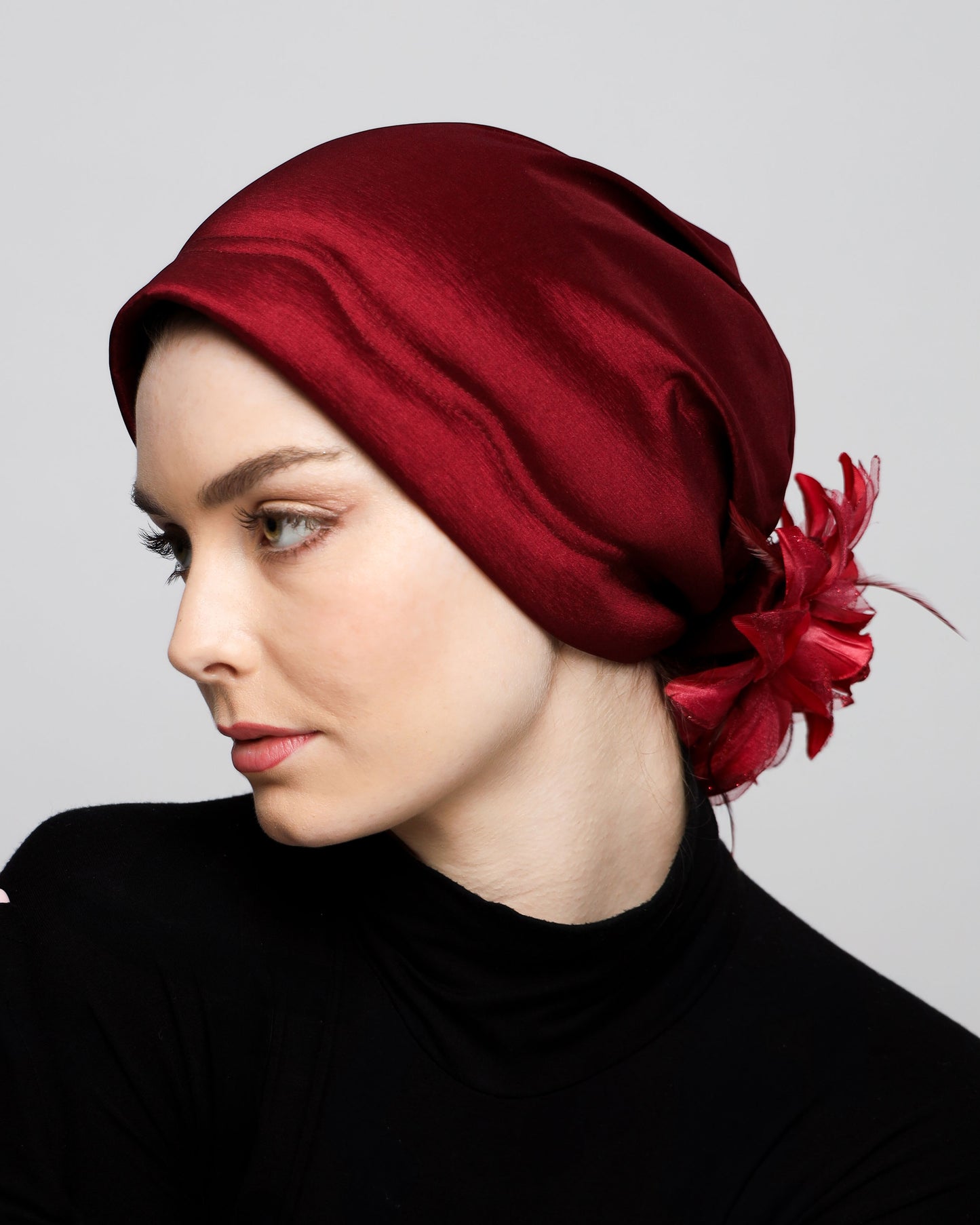 Elegant Multi-way Turban