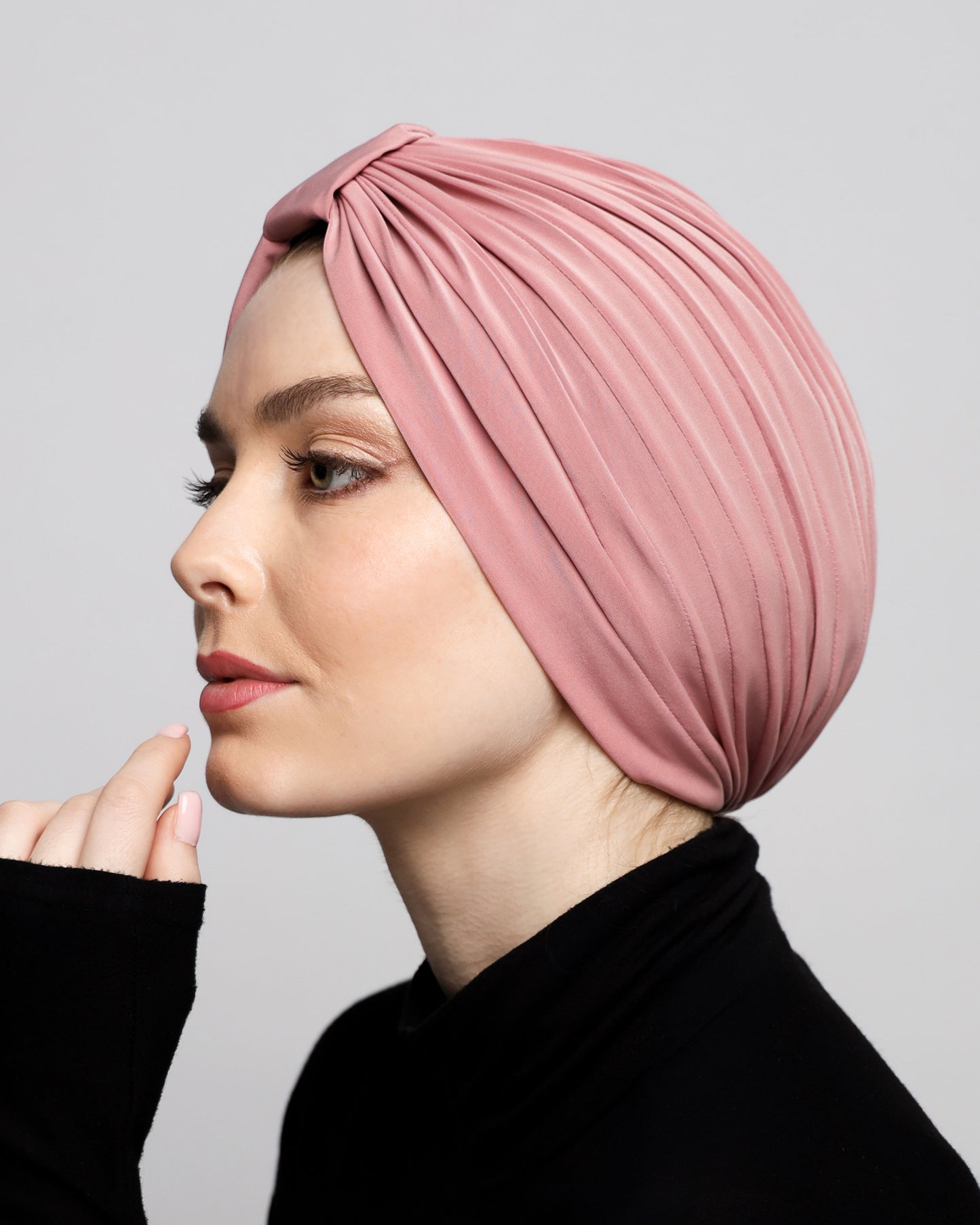 Elegant Lines Turban