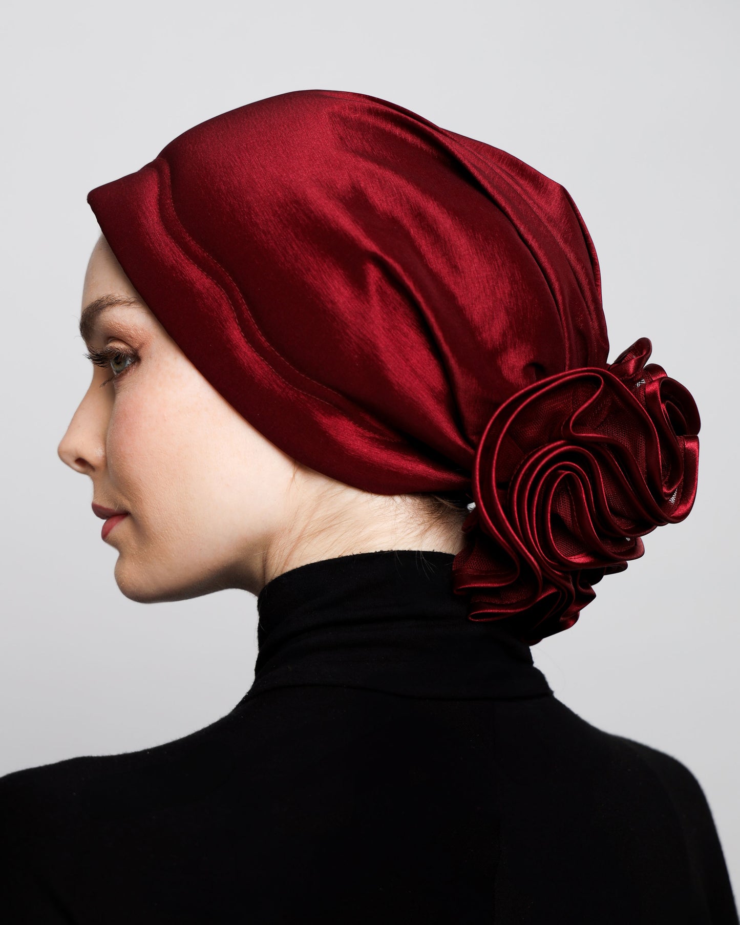 Elegant Multi-way Turban