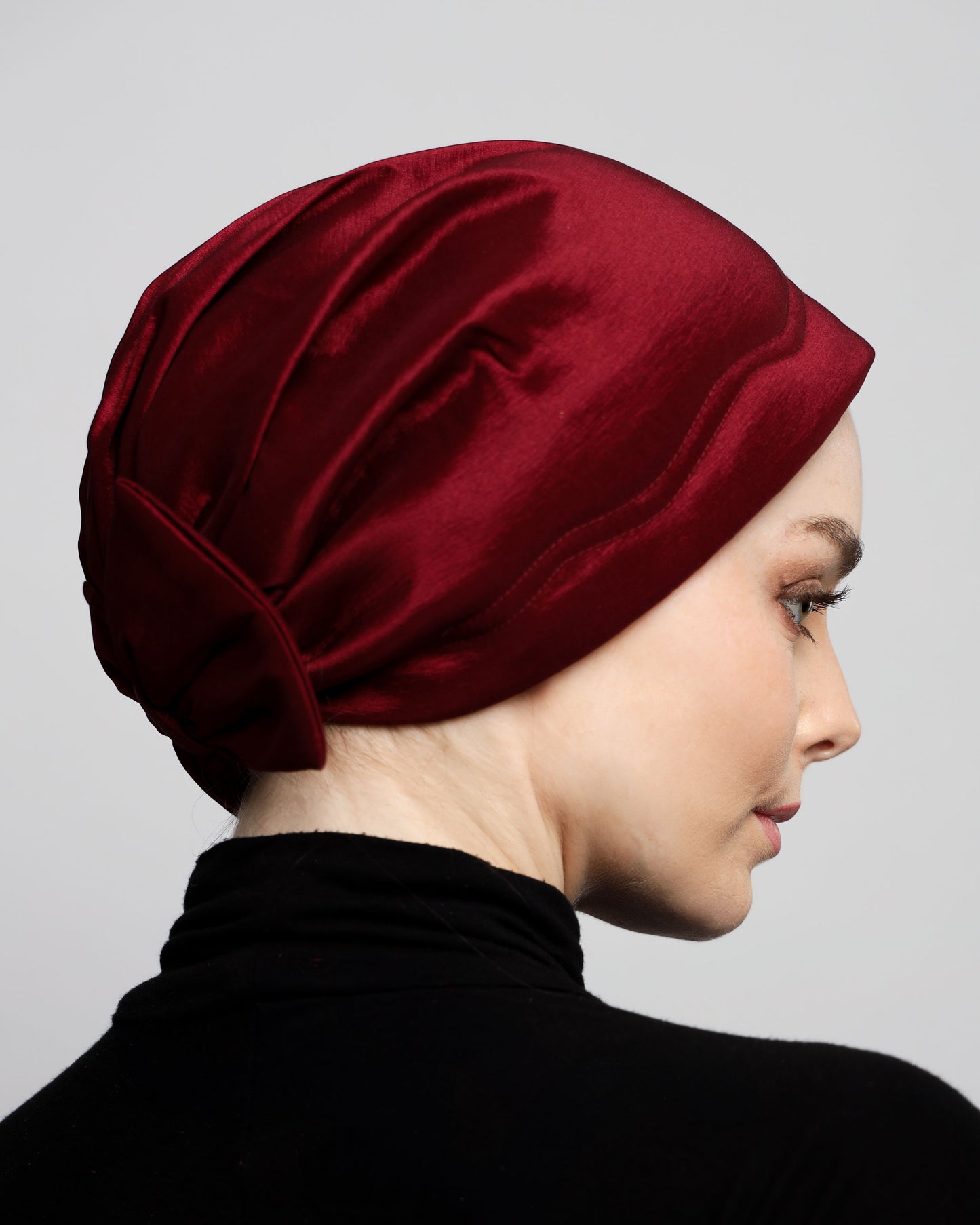 Elegant Multi-way Turban