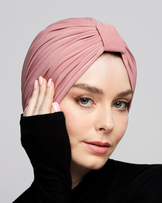 Elegant Lines Turban