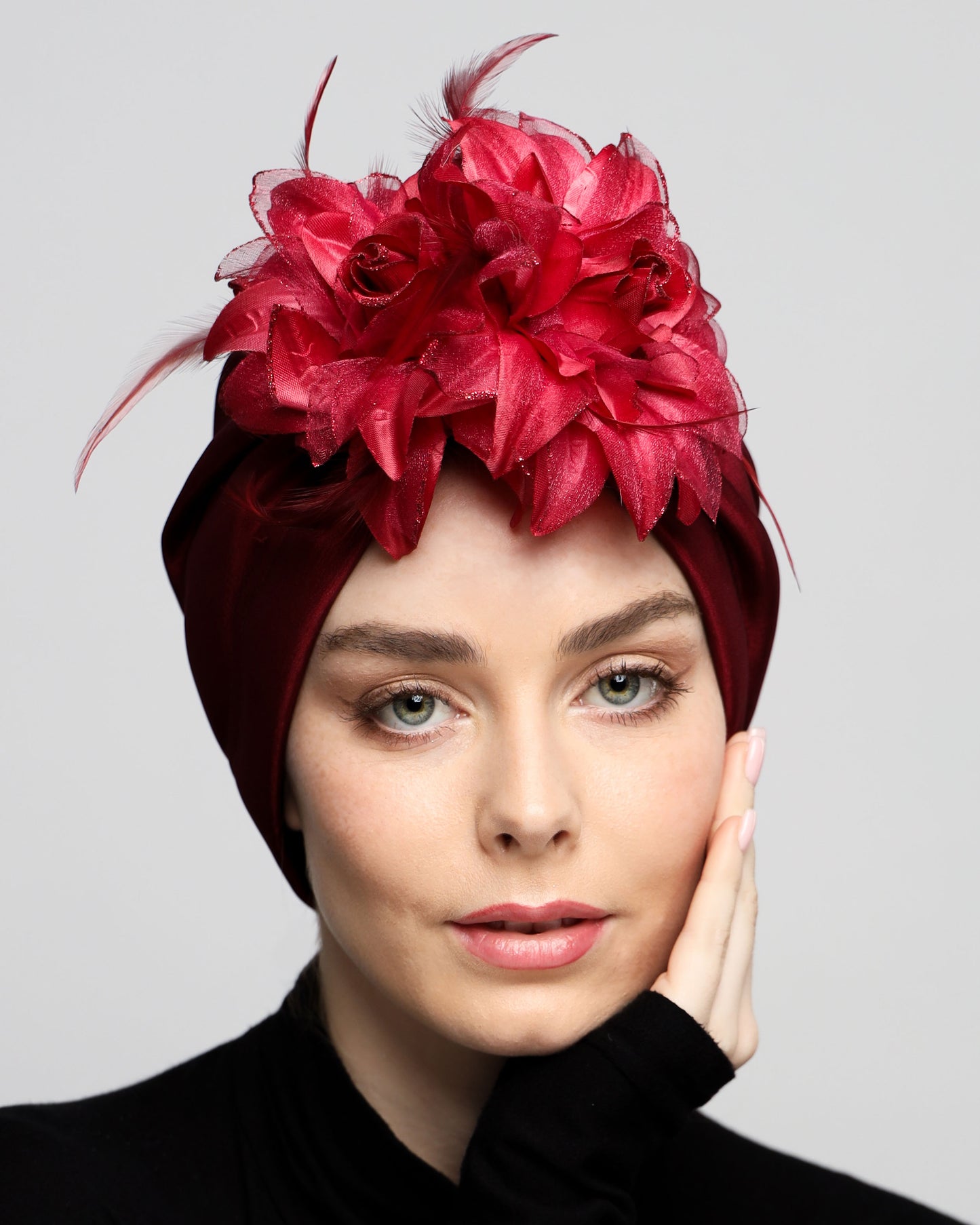 Elegant Multi-way Turban