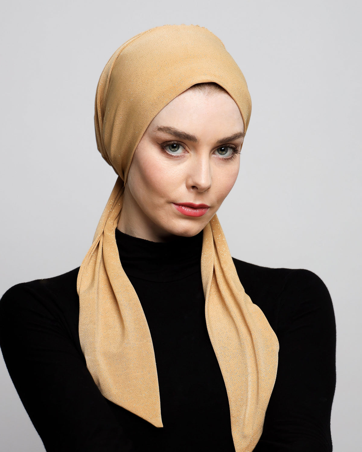 Multiway Glittery Turban