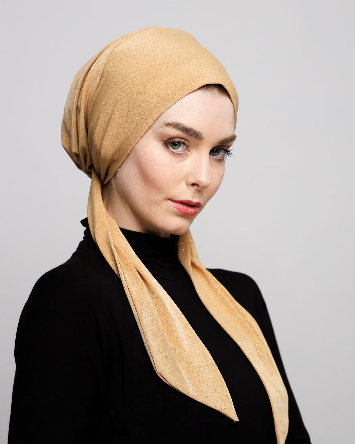 Multiway Glittery Turban