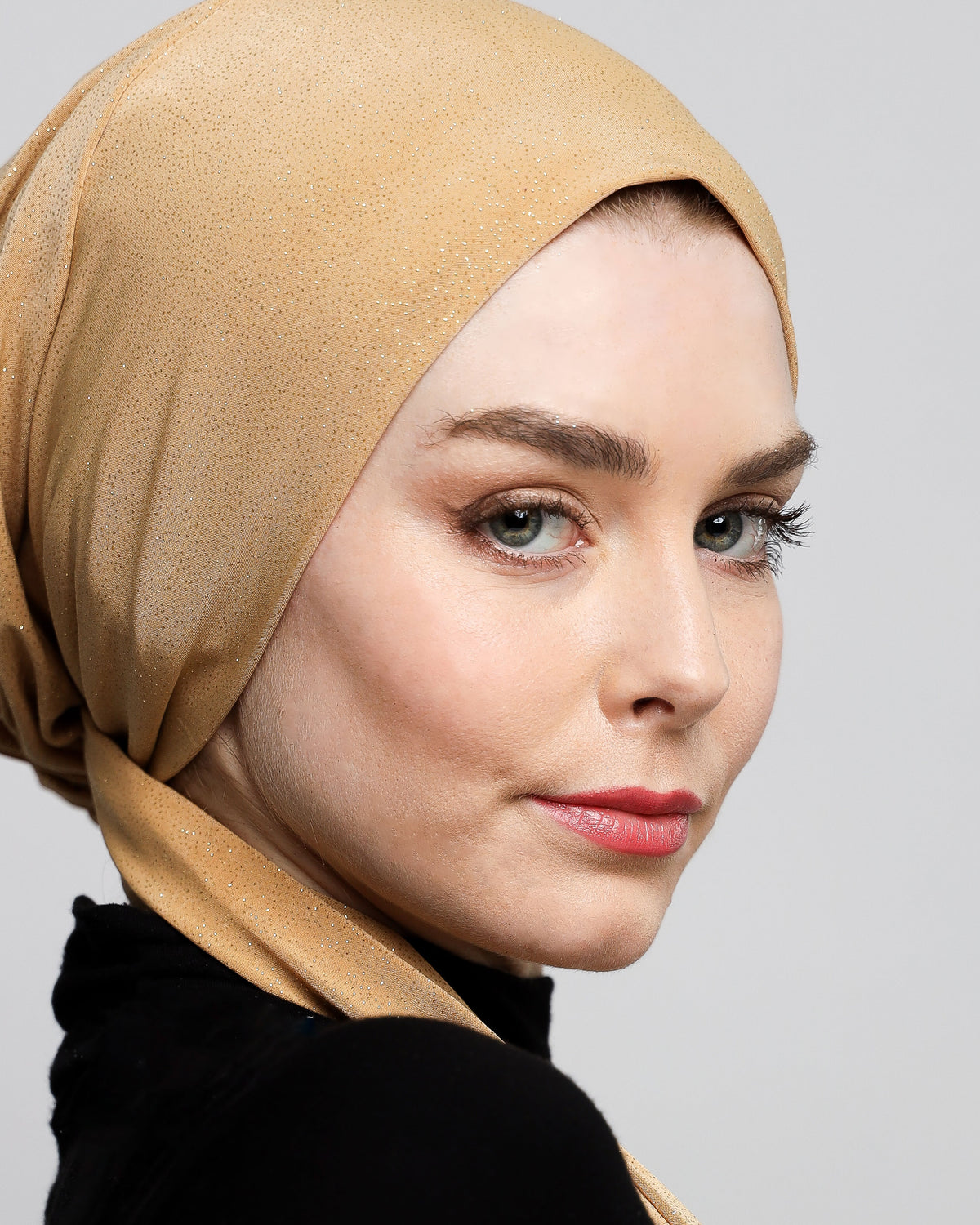 Multiway Glittery Turban