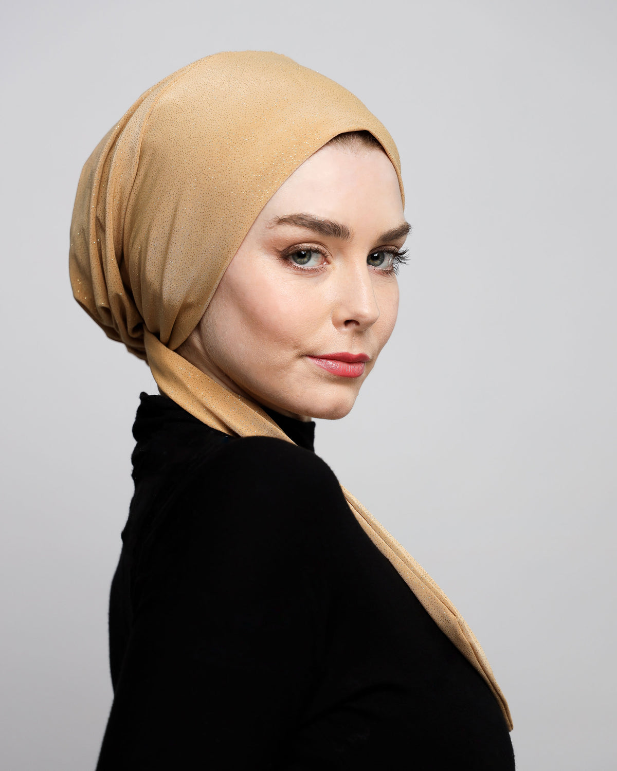 Multiway Glittery Turban