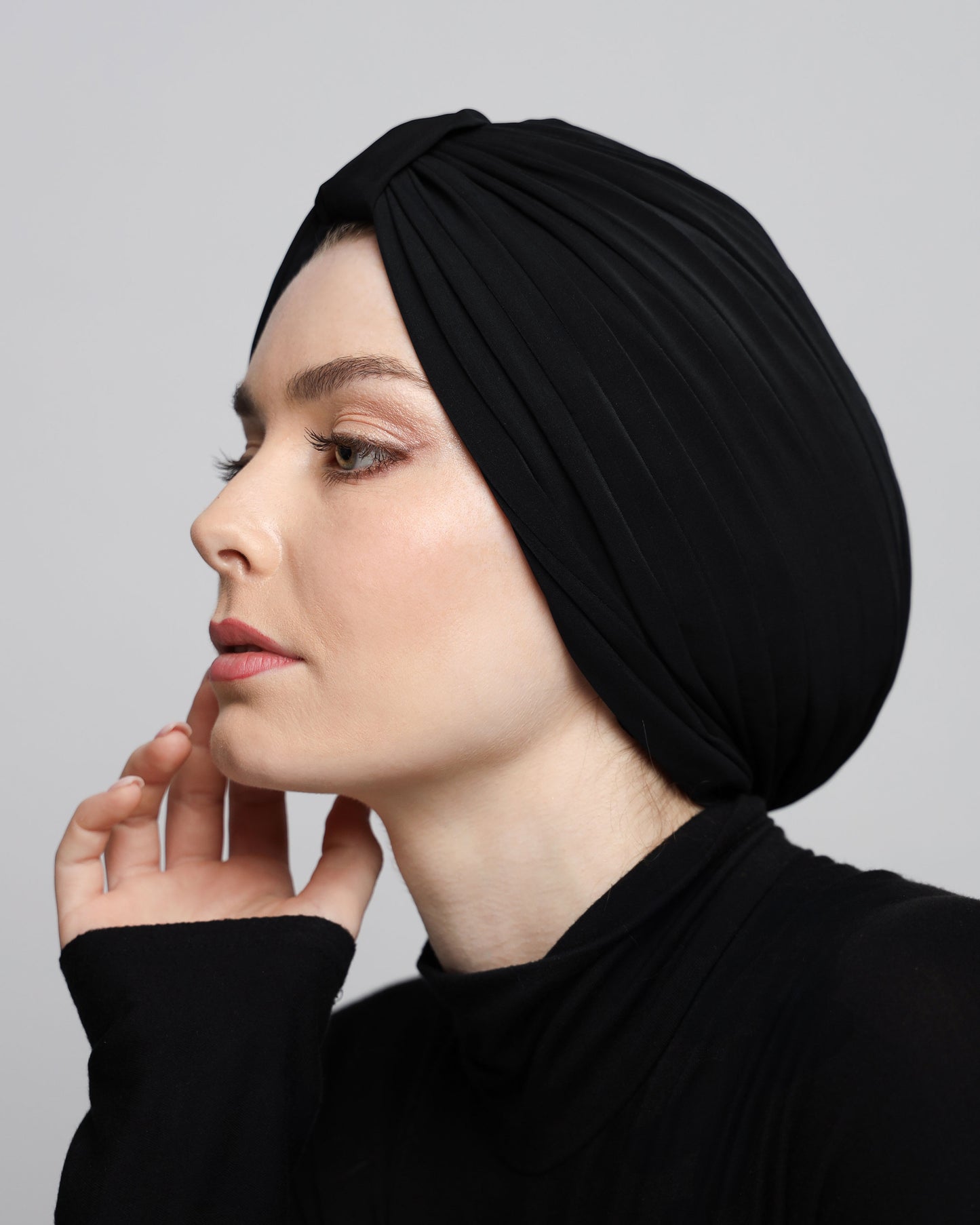 Elegant Lines Turban