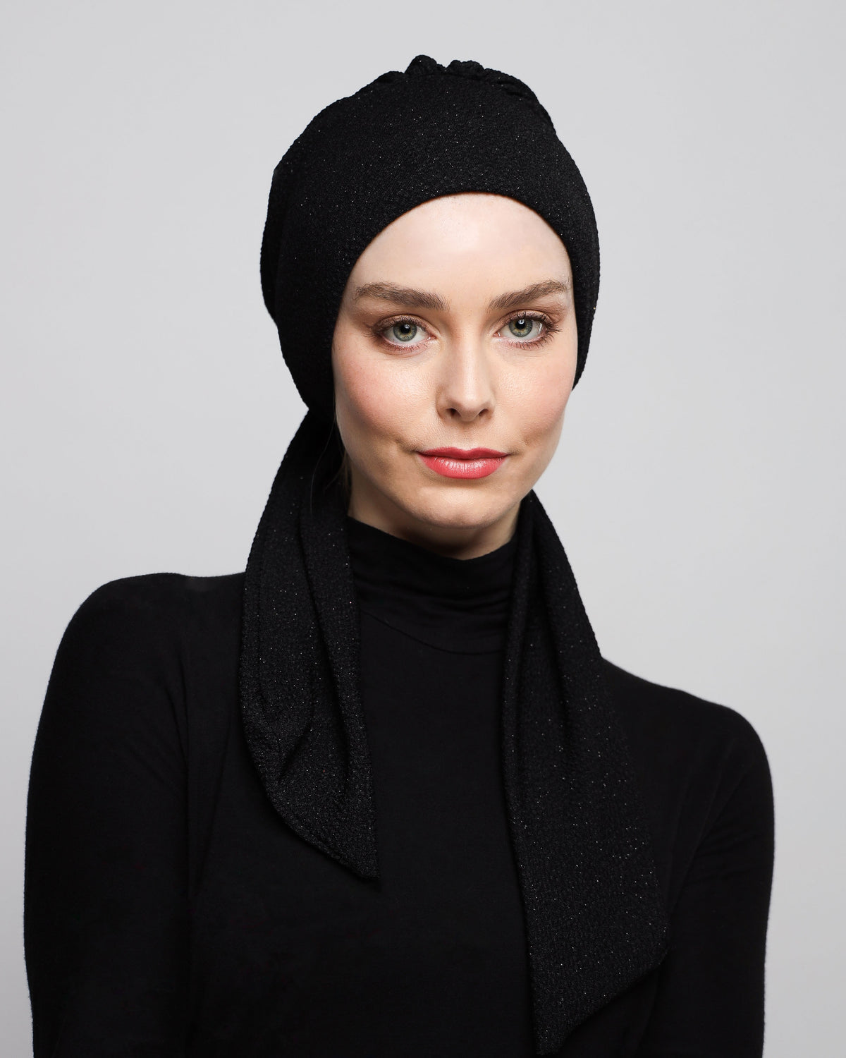 Multiway Glittery Turban