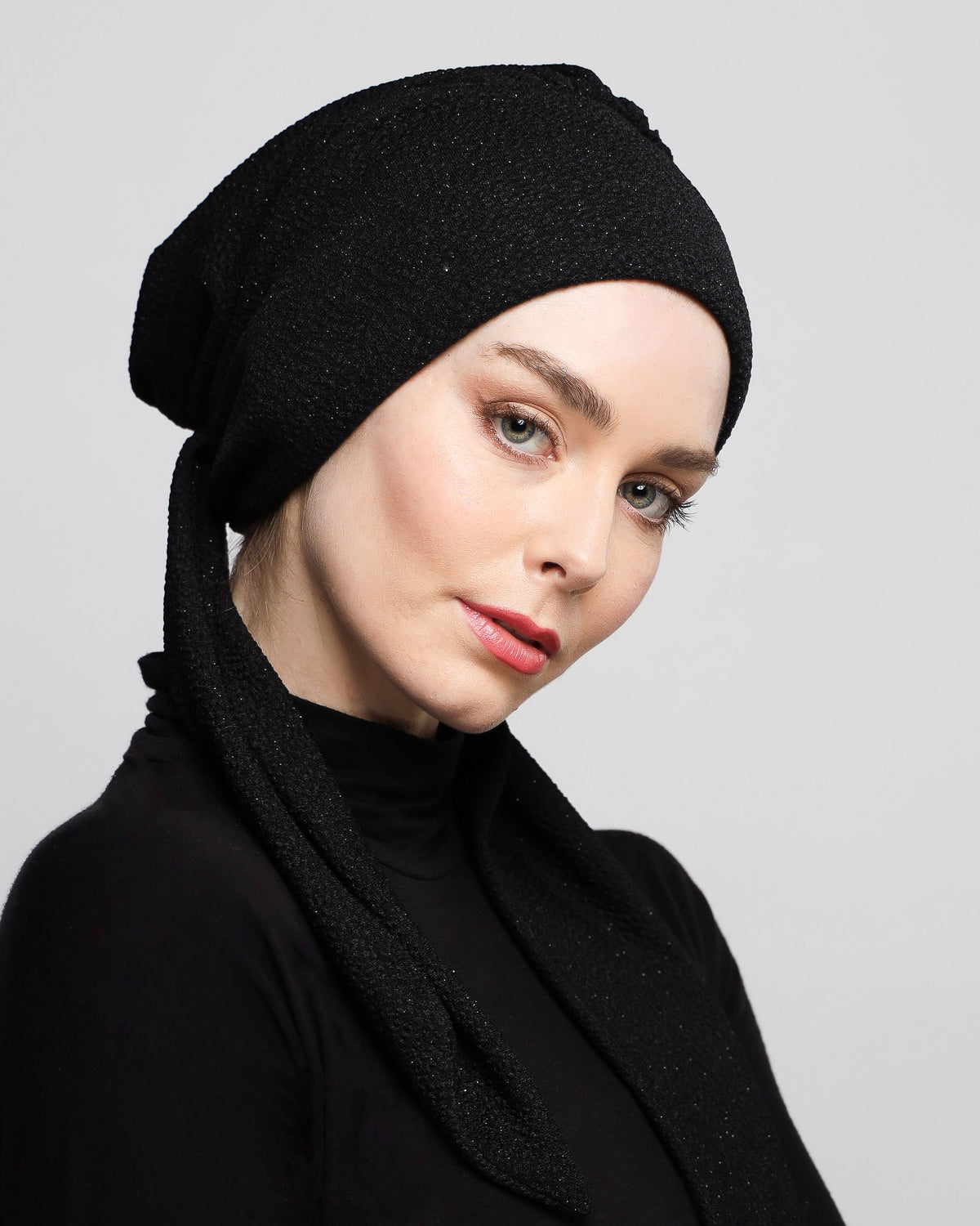 Multiway Glittery Turban