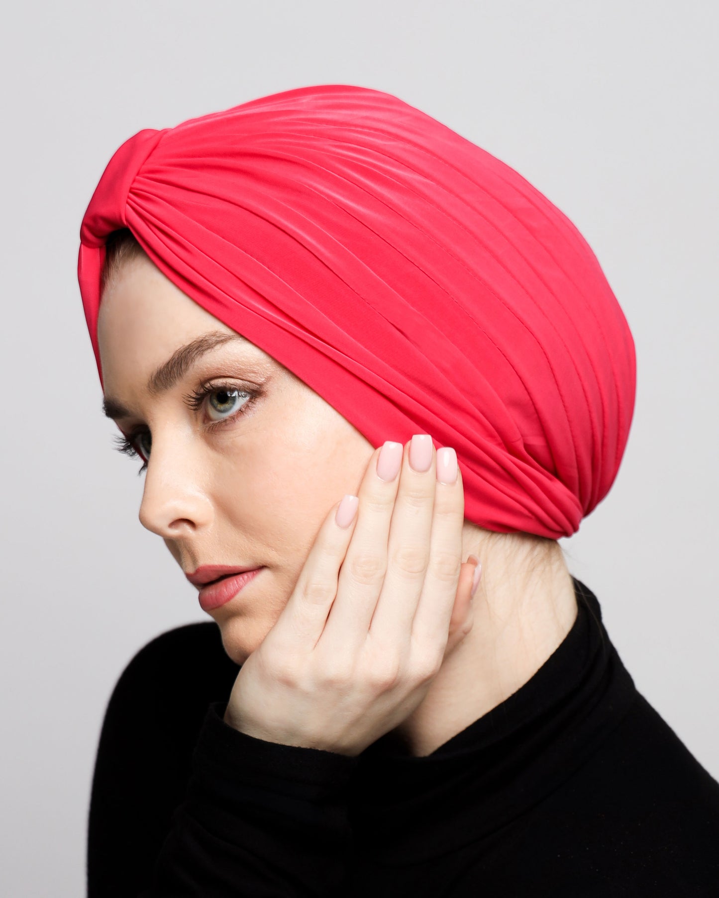 Elegant Lines Turban