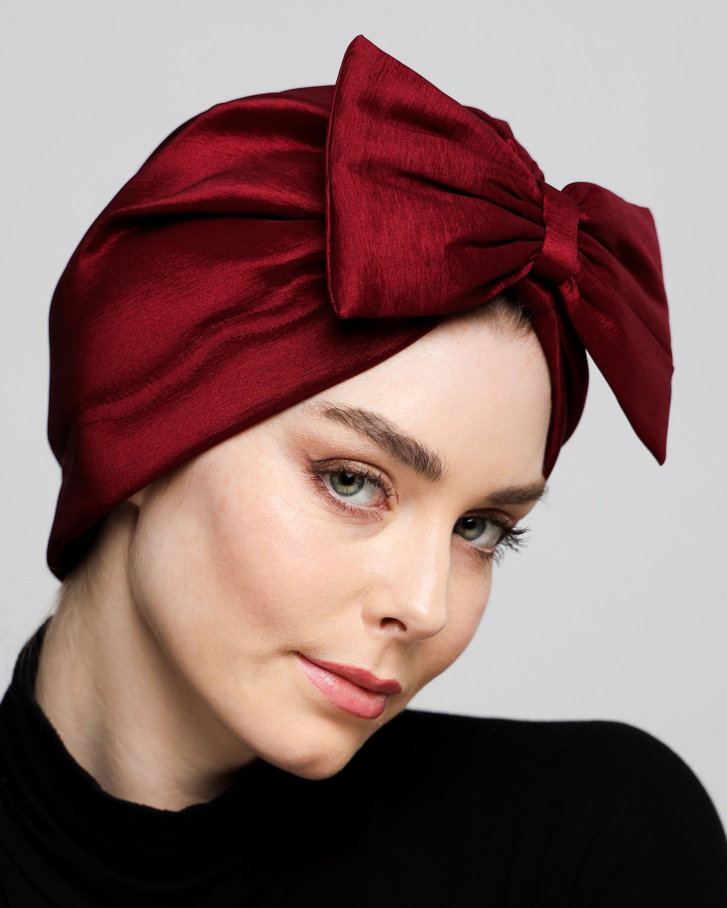 Elegant Multi-way Turban