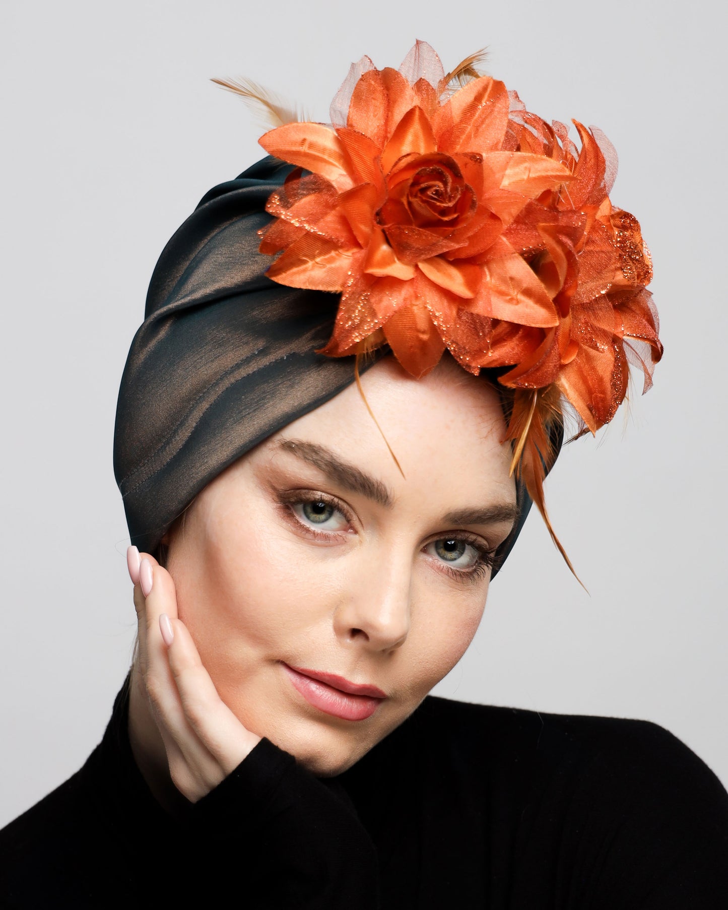 Elegant Multi-way Turban
