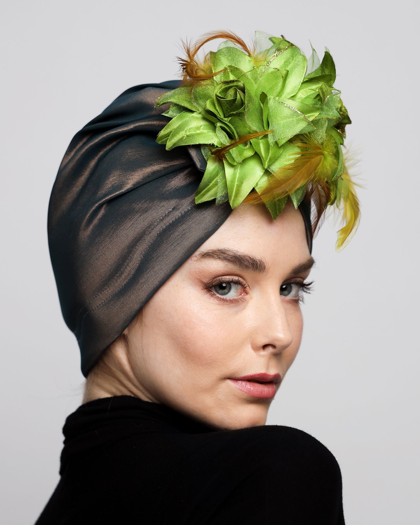 Elegant Multi-way Turban