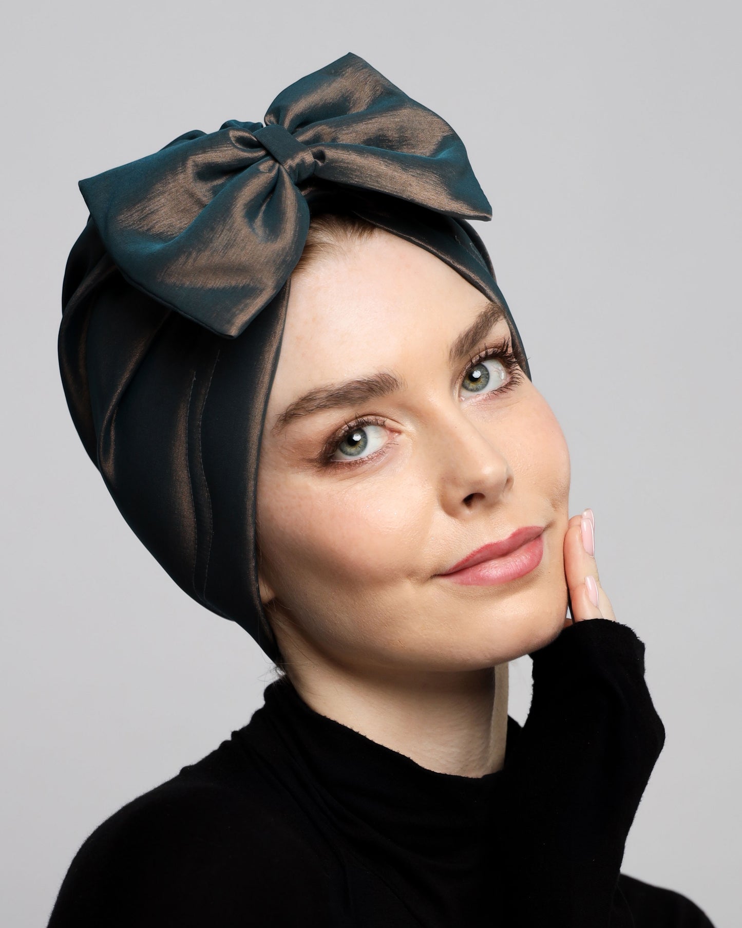 Elegant Multi-way Turban