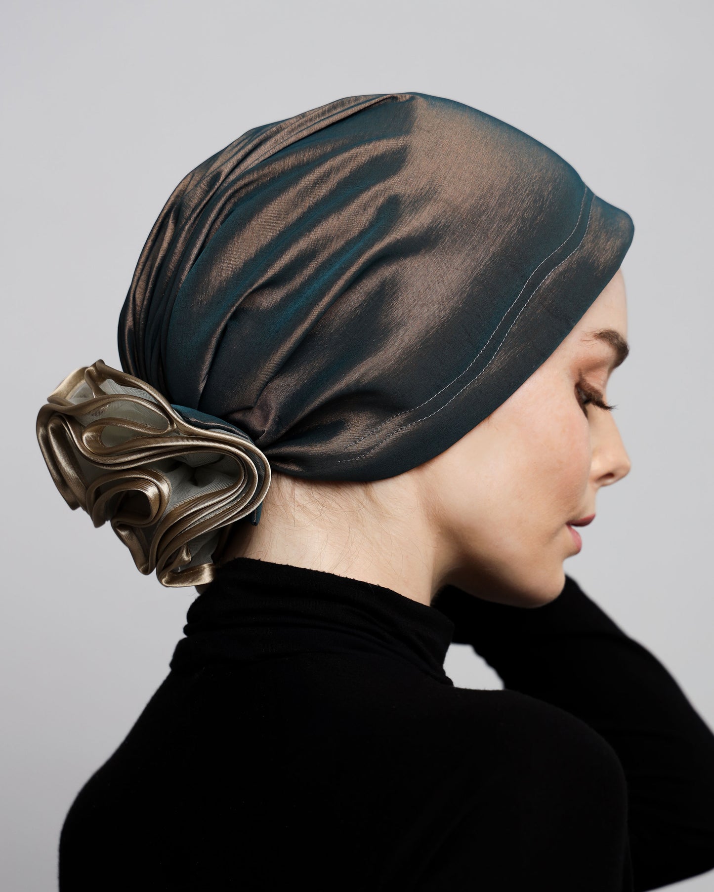 Elegant Multi-way Turban