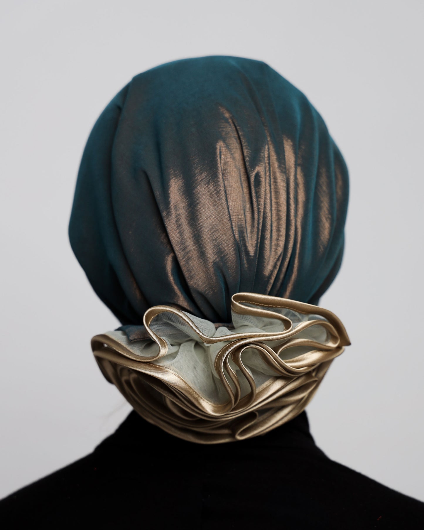 Elegant Multi-way Turban