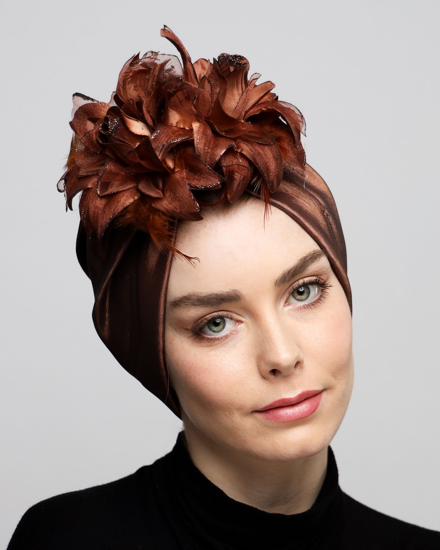 Elegant Multi-way Turban