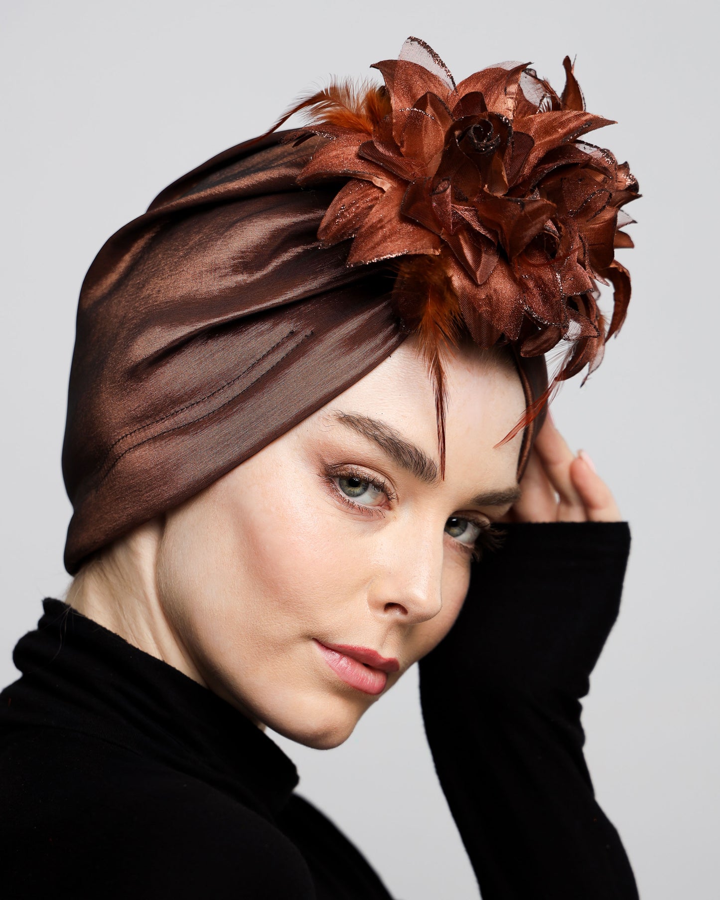 Elegant Multi-way Turban