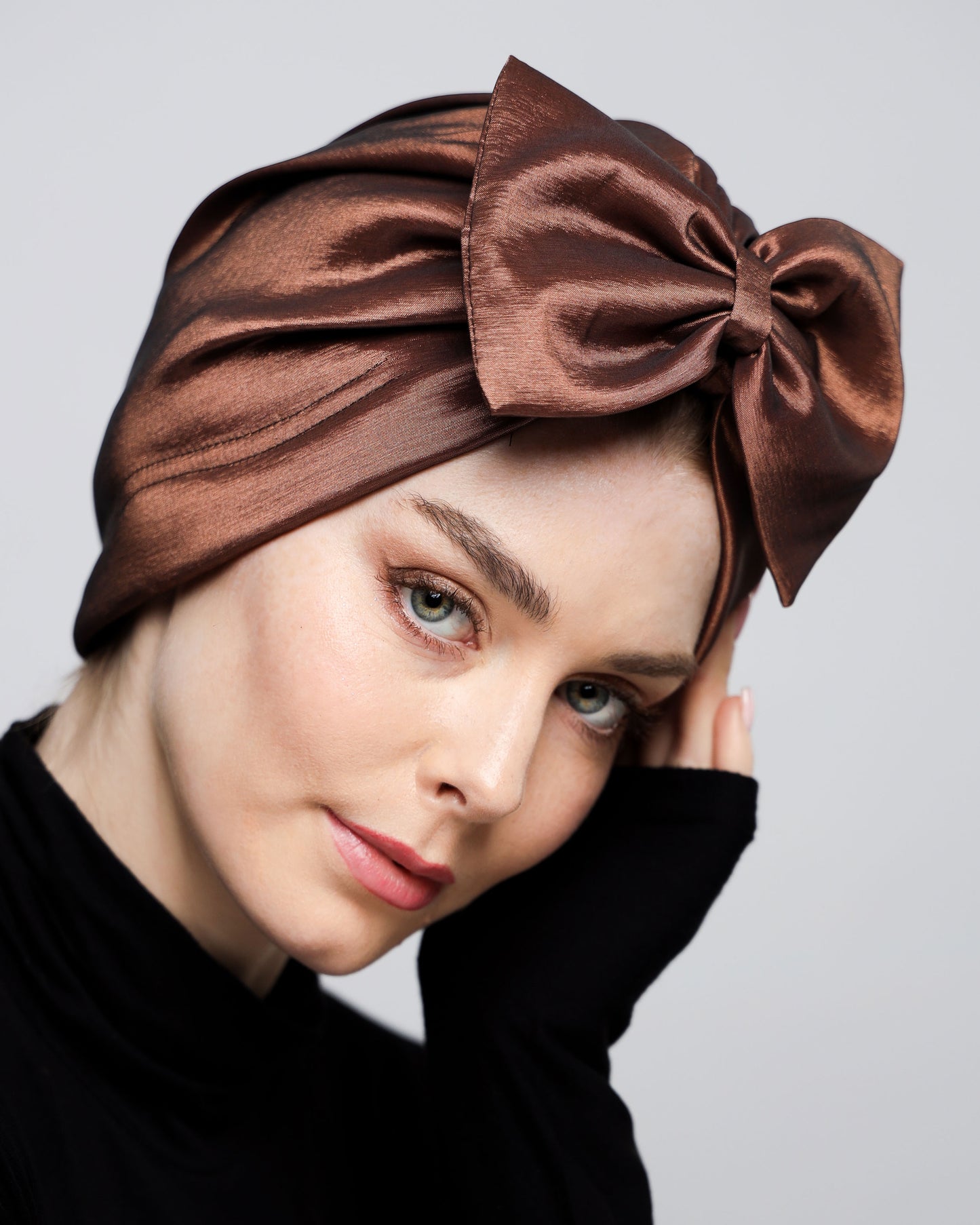 Elegant Multi-way Turban