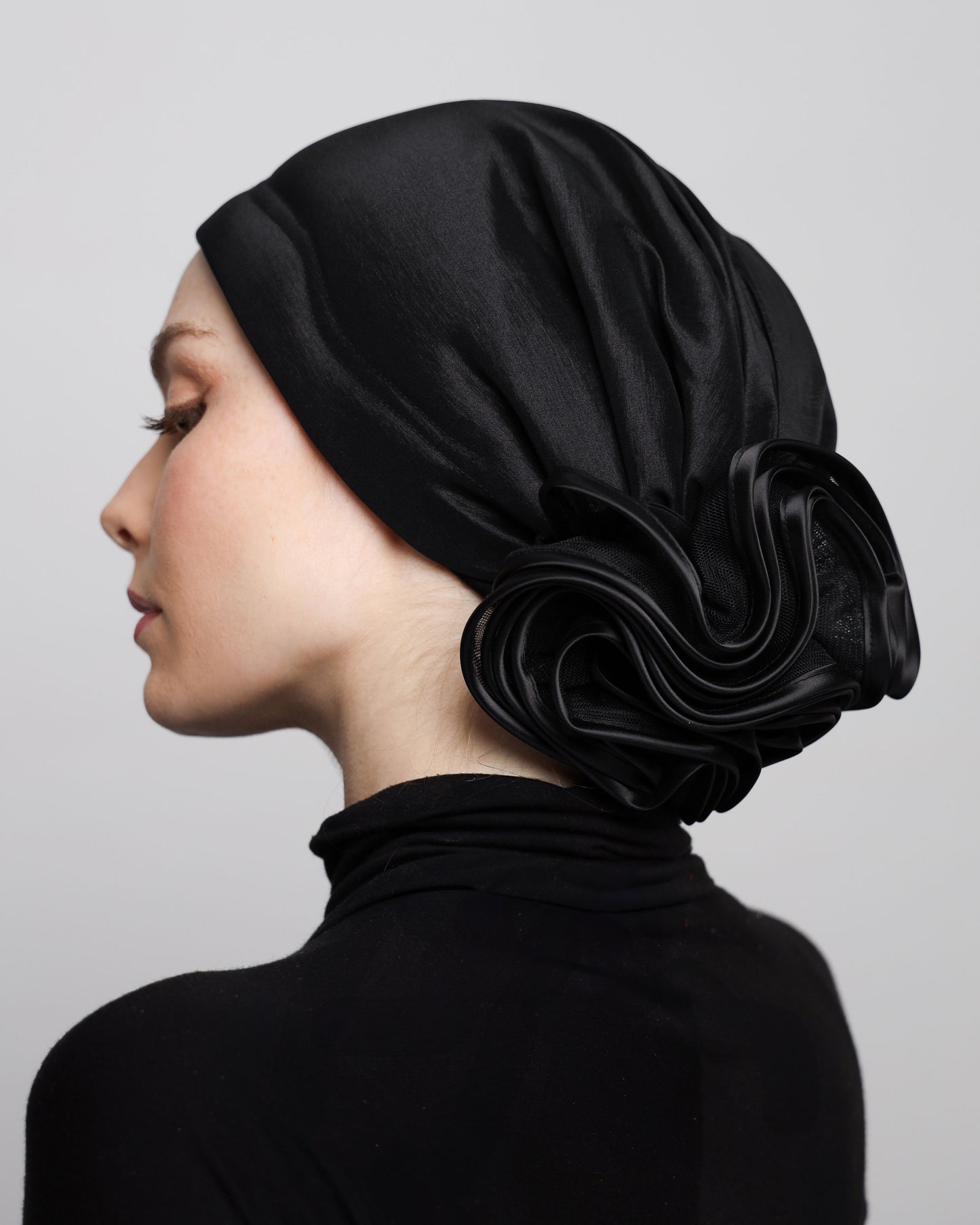 Elegant Multi-way Turban
