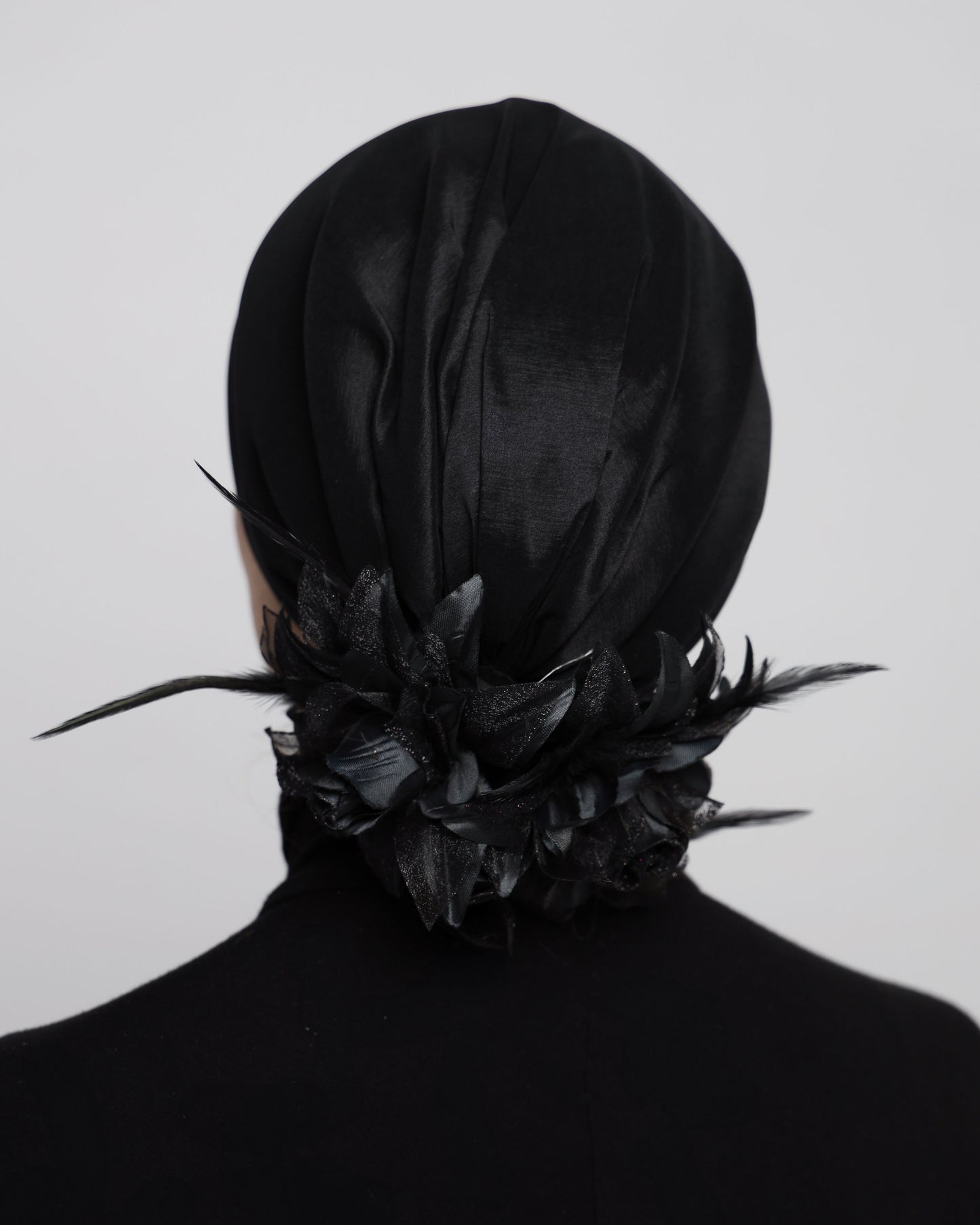 Elegant Multi-way Turban