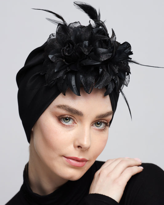 Elegant Multi-way Turban